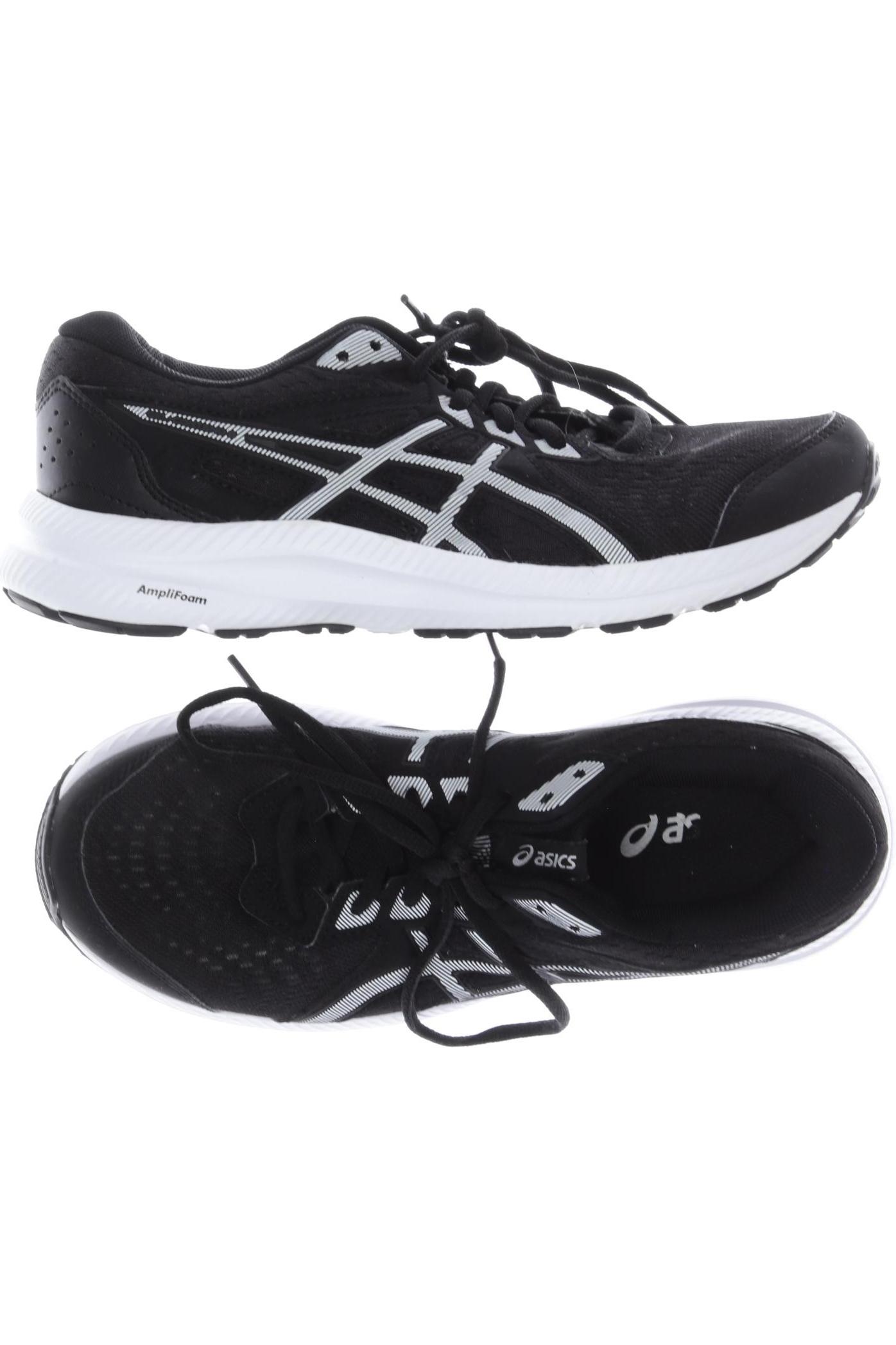 

Asics Damen Sneakers, schwarz, Gr. 39.5