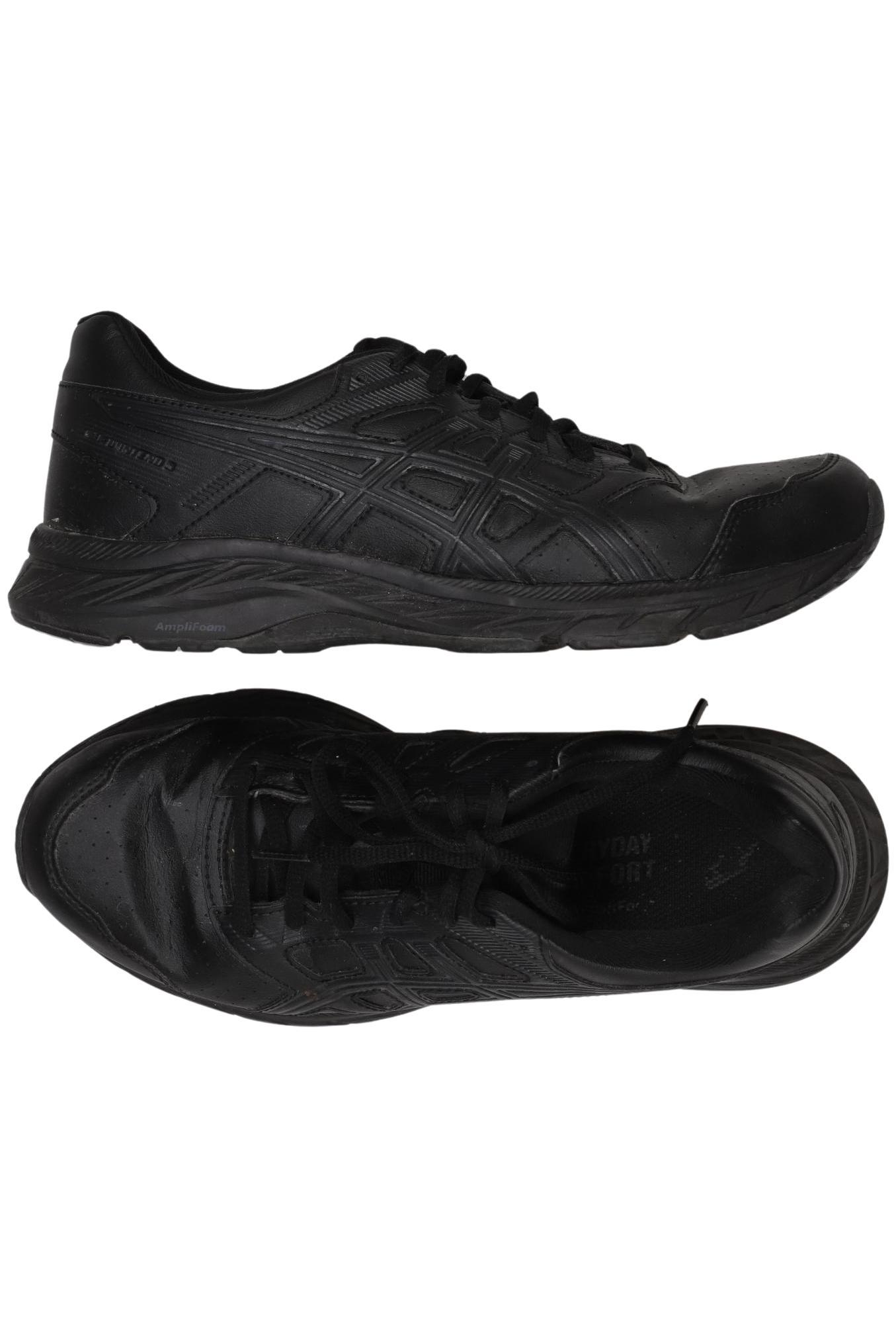 

Asics Damen Sneakers, schwarz, Gr. 39