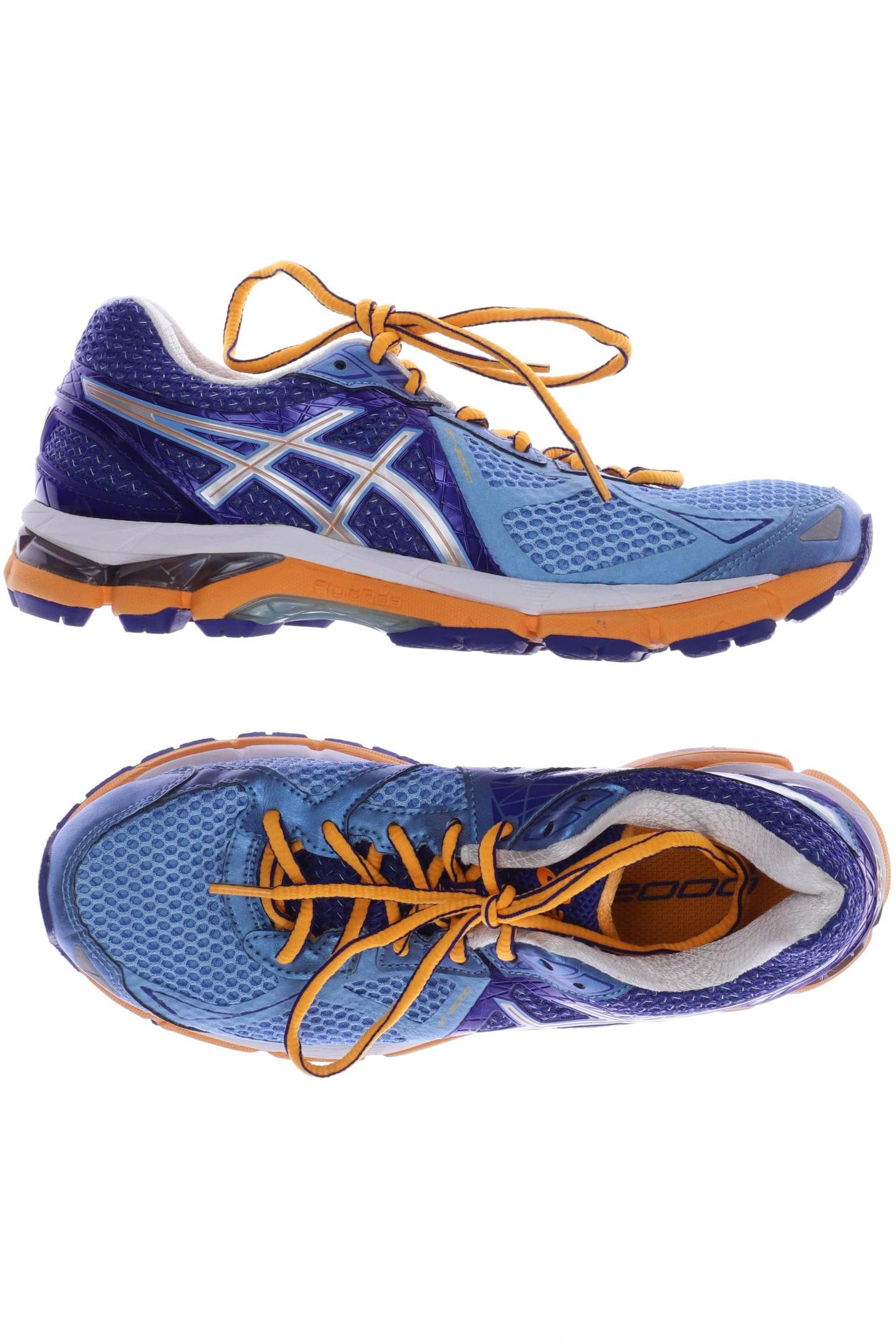 

Asics Damen Sneakers, blau, Gr. 37.5