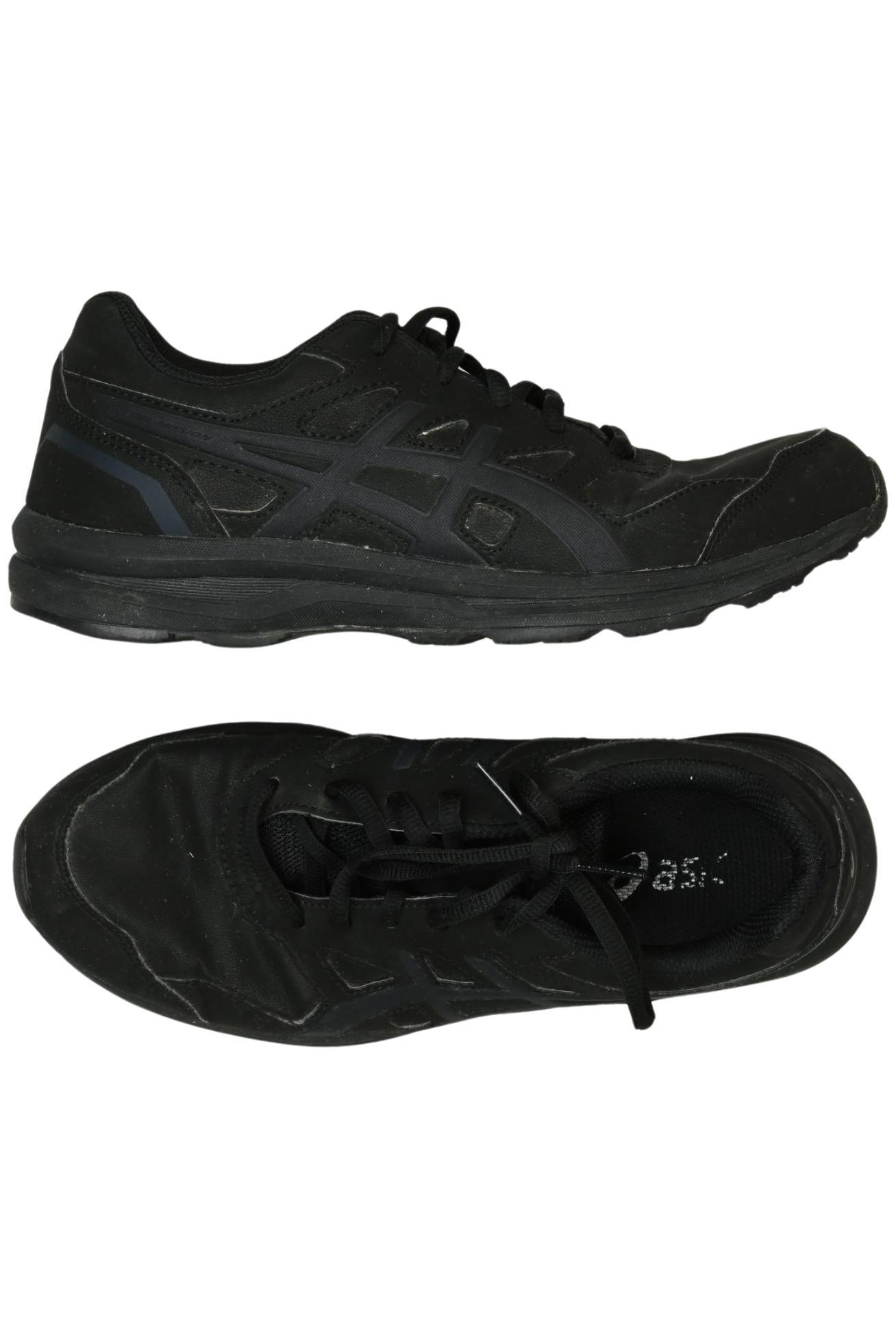 

Asics Damen Sneakers, schwarz, Gr. 39