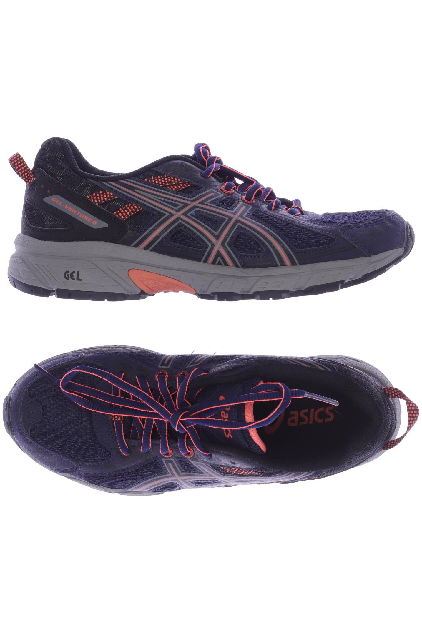 

Asics Damen Sneakers, marineblau