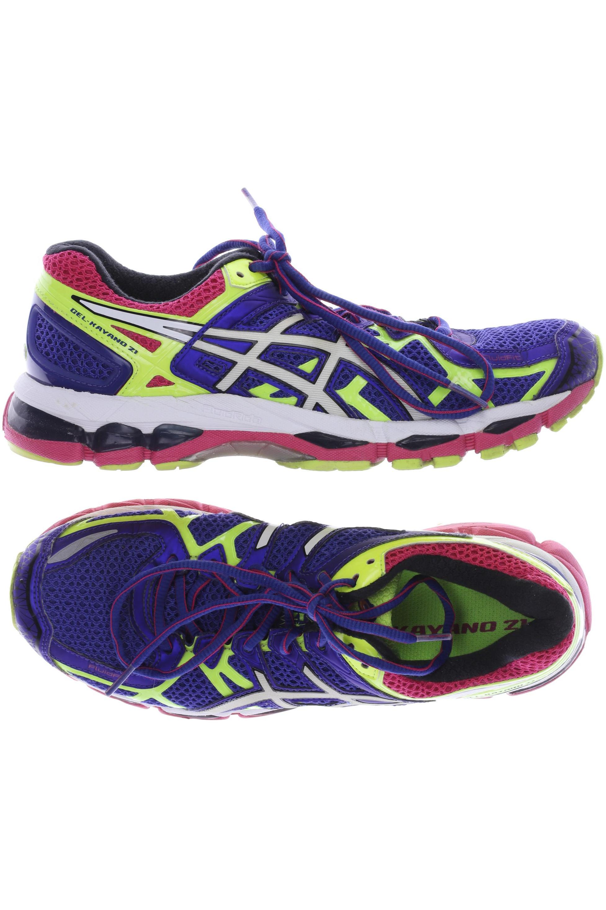 

Asics Damen Sneakers, marineblau