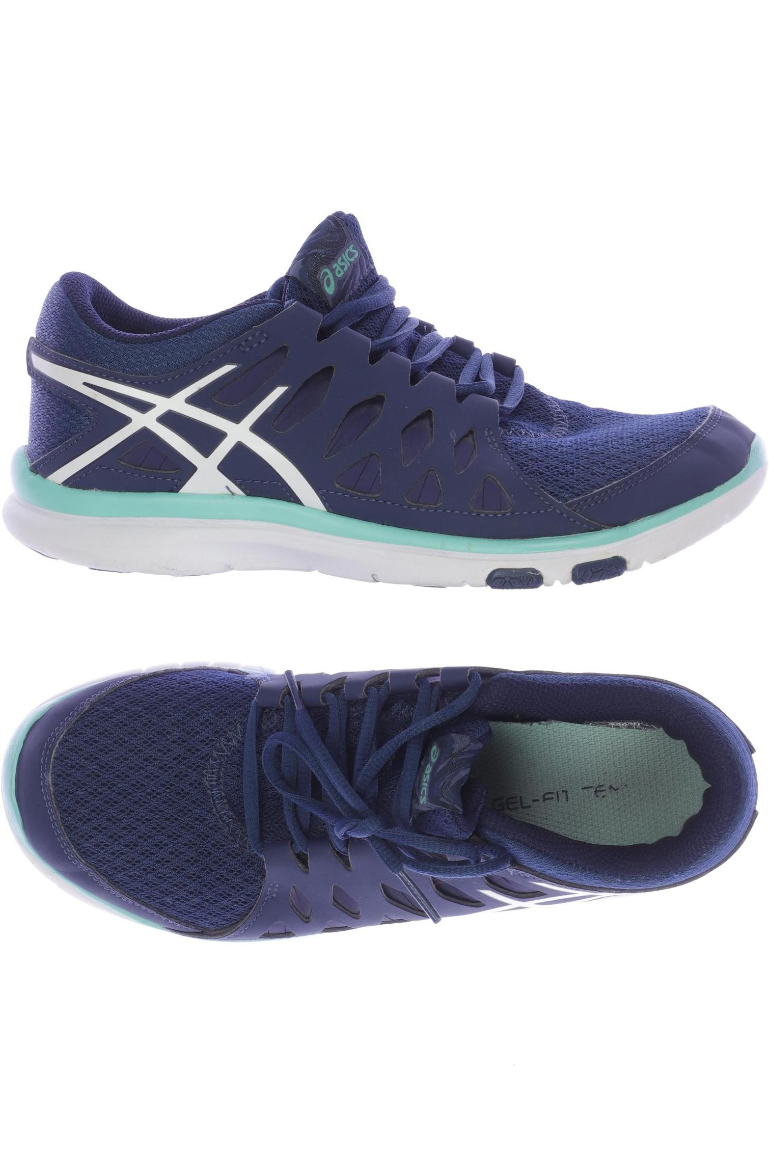 

Asics Damen Sneakers, marineblau, Gr. 38