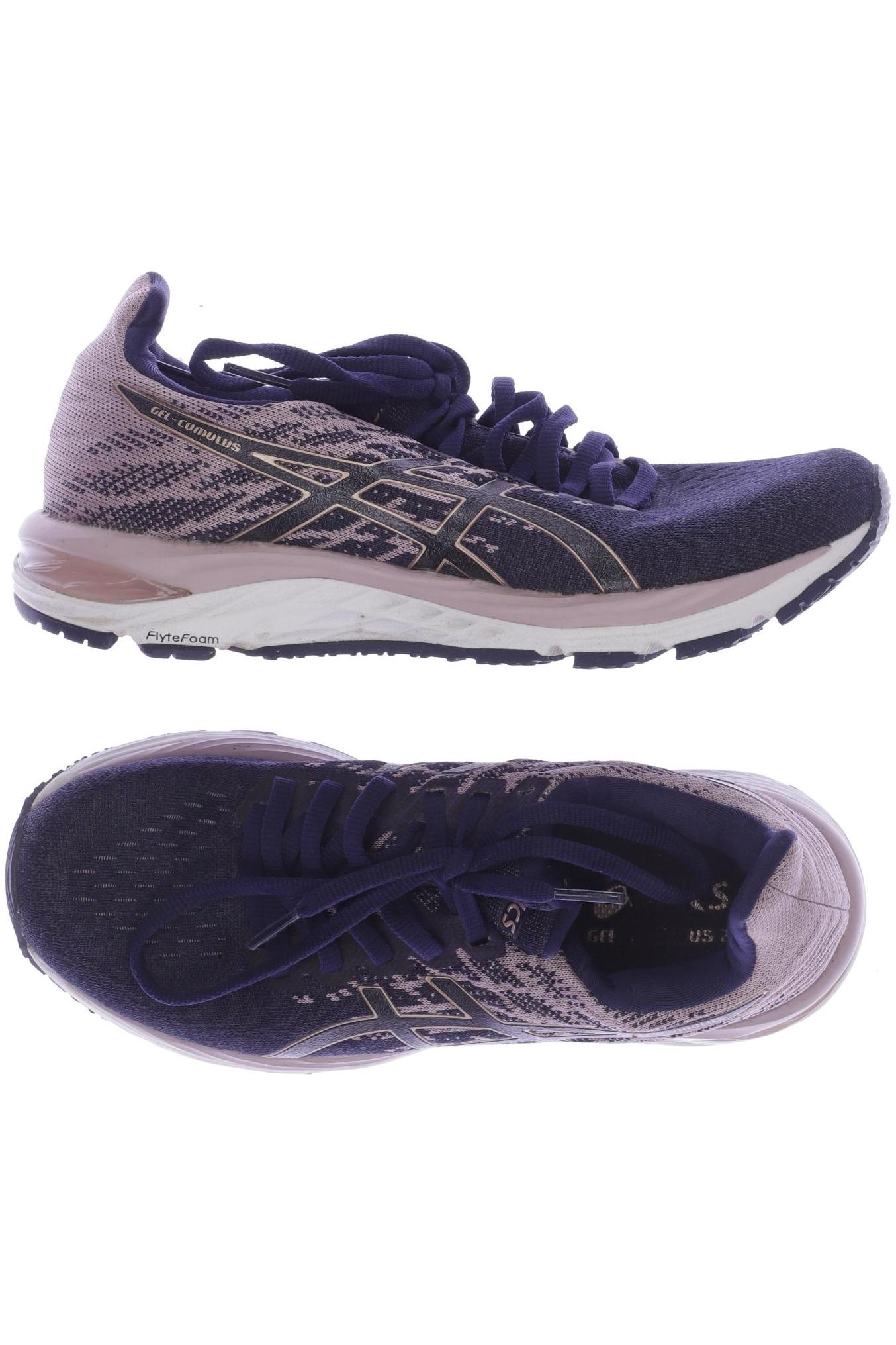 

Asics Damen Sneakers, marineblau