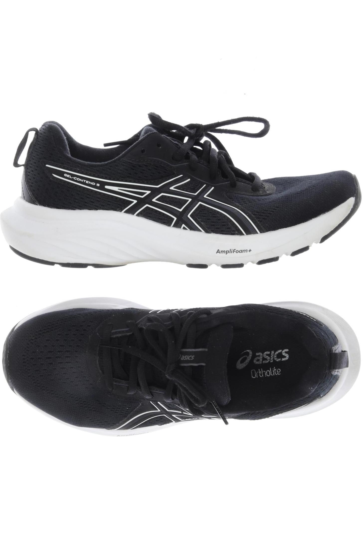 

Asics Damen Sneakers, schwarz, Gr. 39