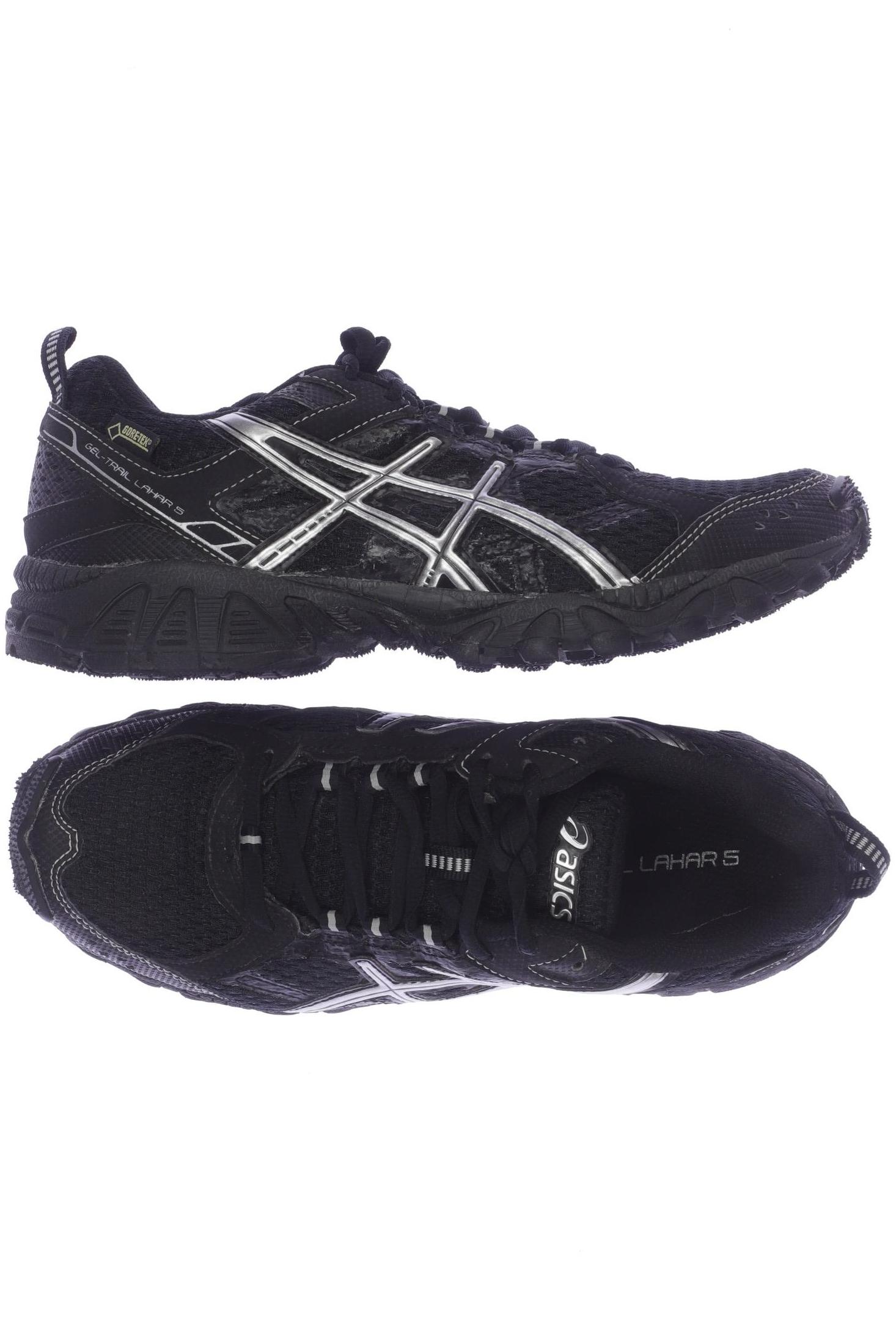 

Asics Damen Sneakers, schwarz, Gr. 39.5