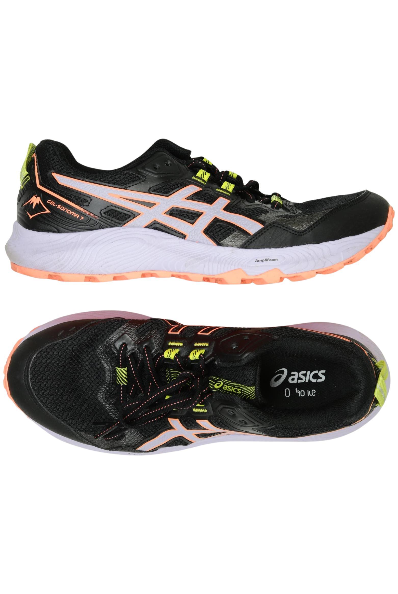

Asics Damen Sneakers, schwarz, Gr. 41.5