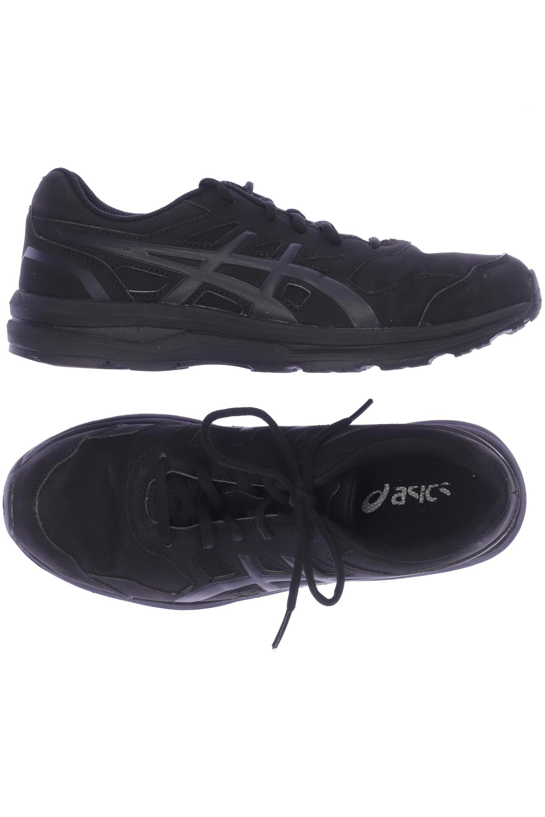 

Asics Damen Sneakers, schwarz, Gr. 39.5