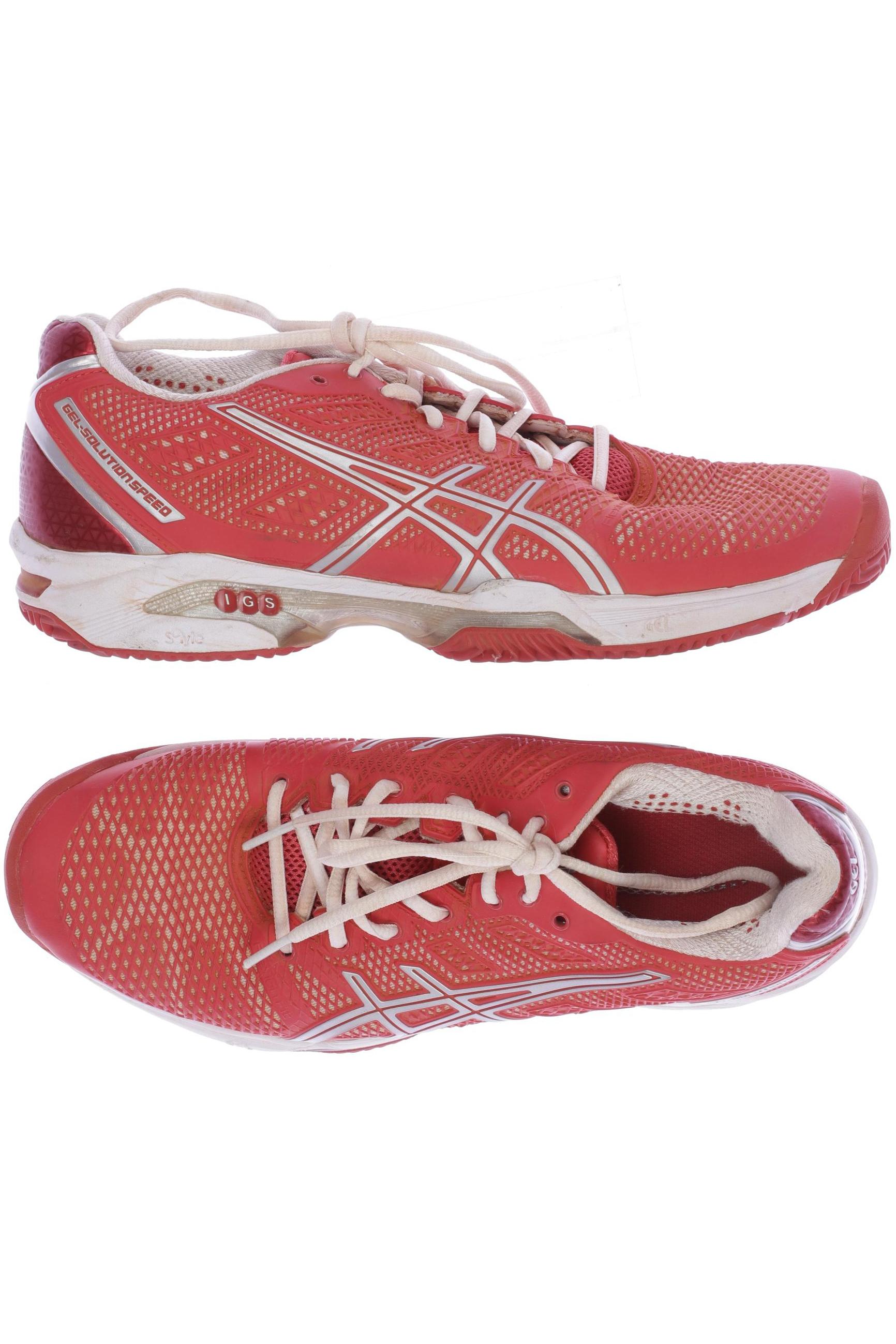 

Asics Damen Sneakers, rot, Gr. 39.5