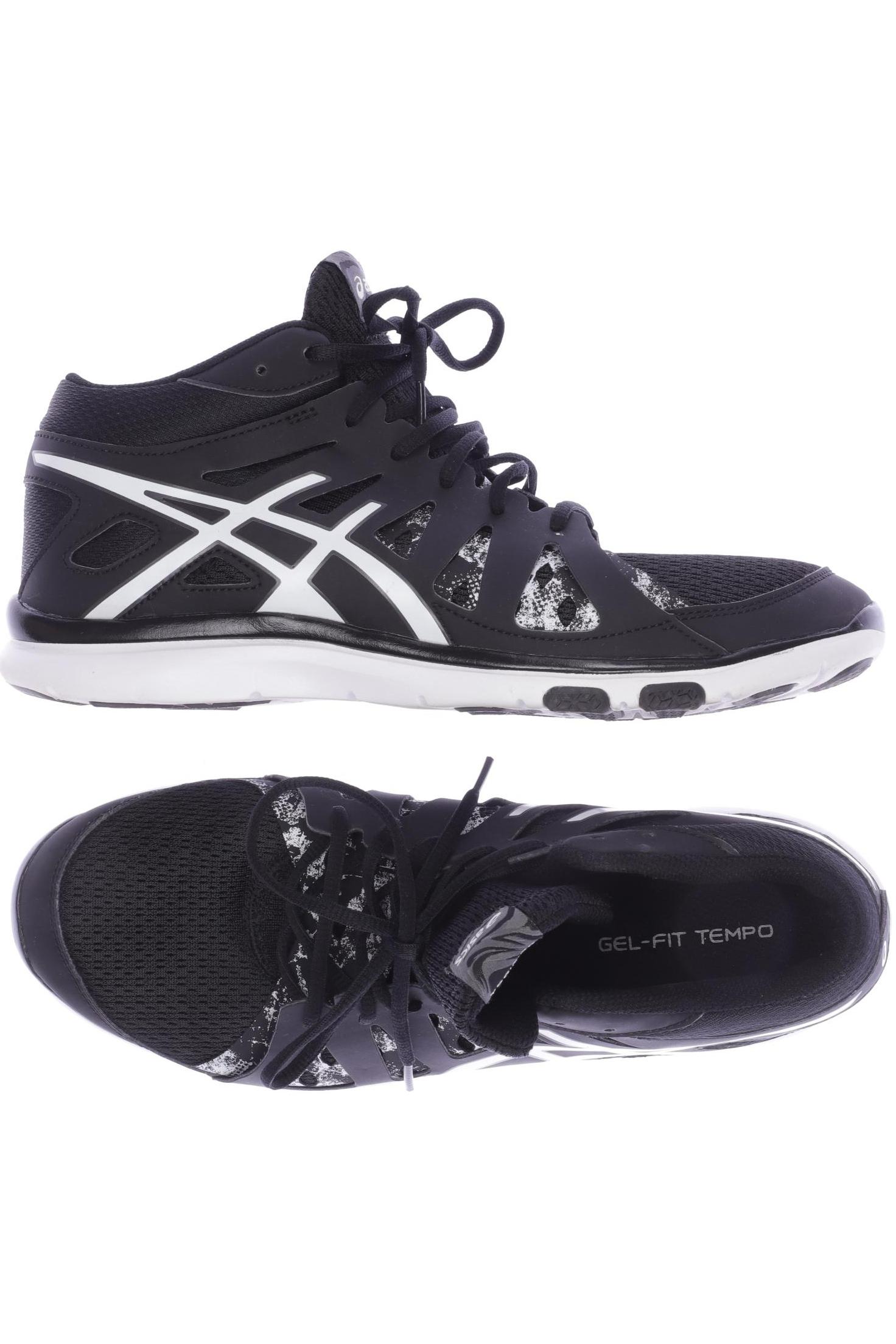 

Asics Damen Sneakers, schwarz, Gr. 42