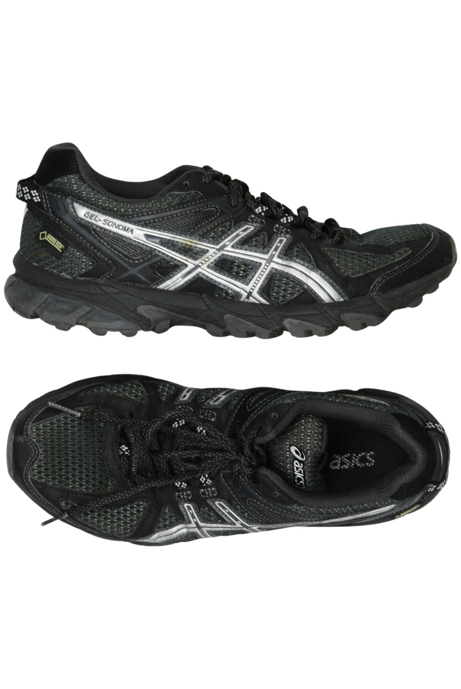 

Asics Damen Sneakers, schwarz, Gr. 39