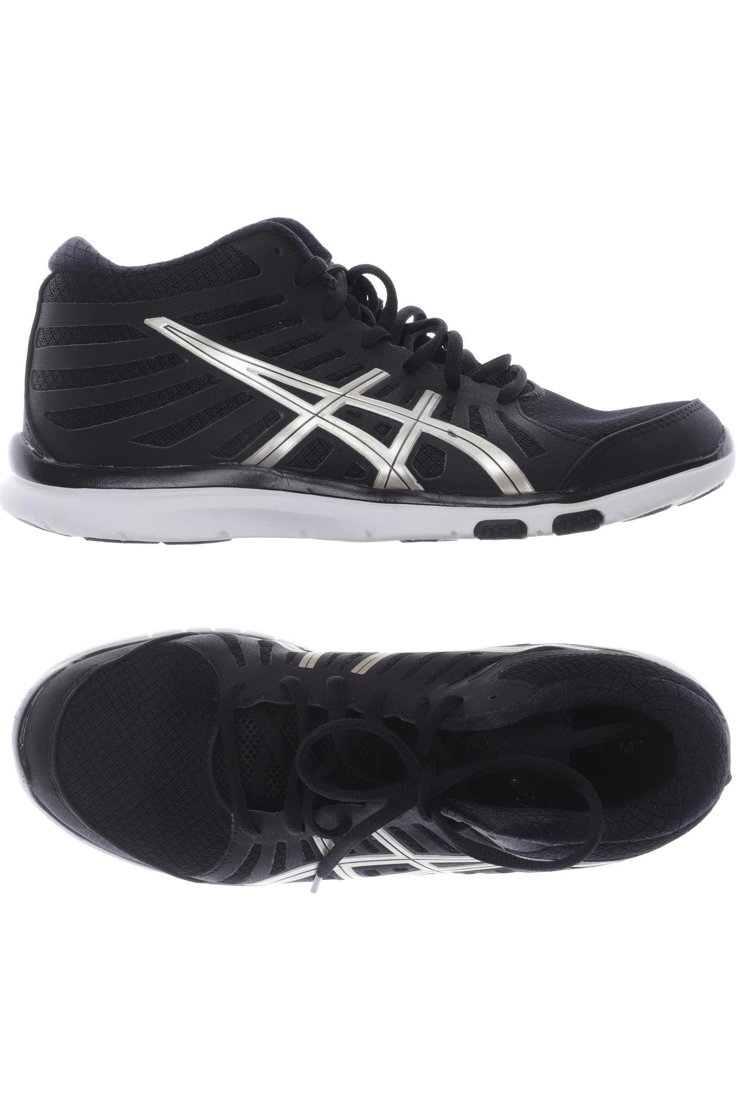 

Asics Damen Sneakers, schwarz, Gr. 40