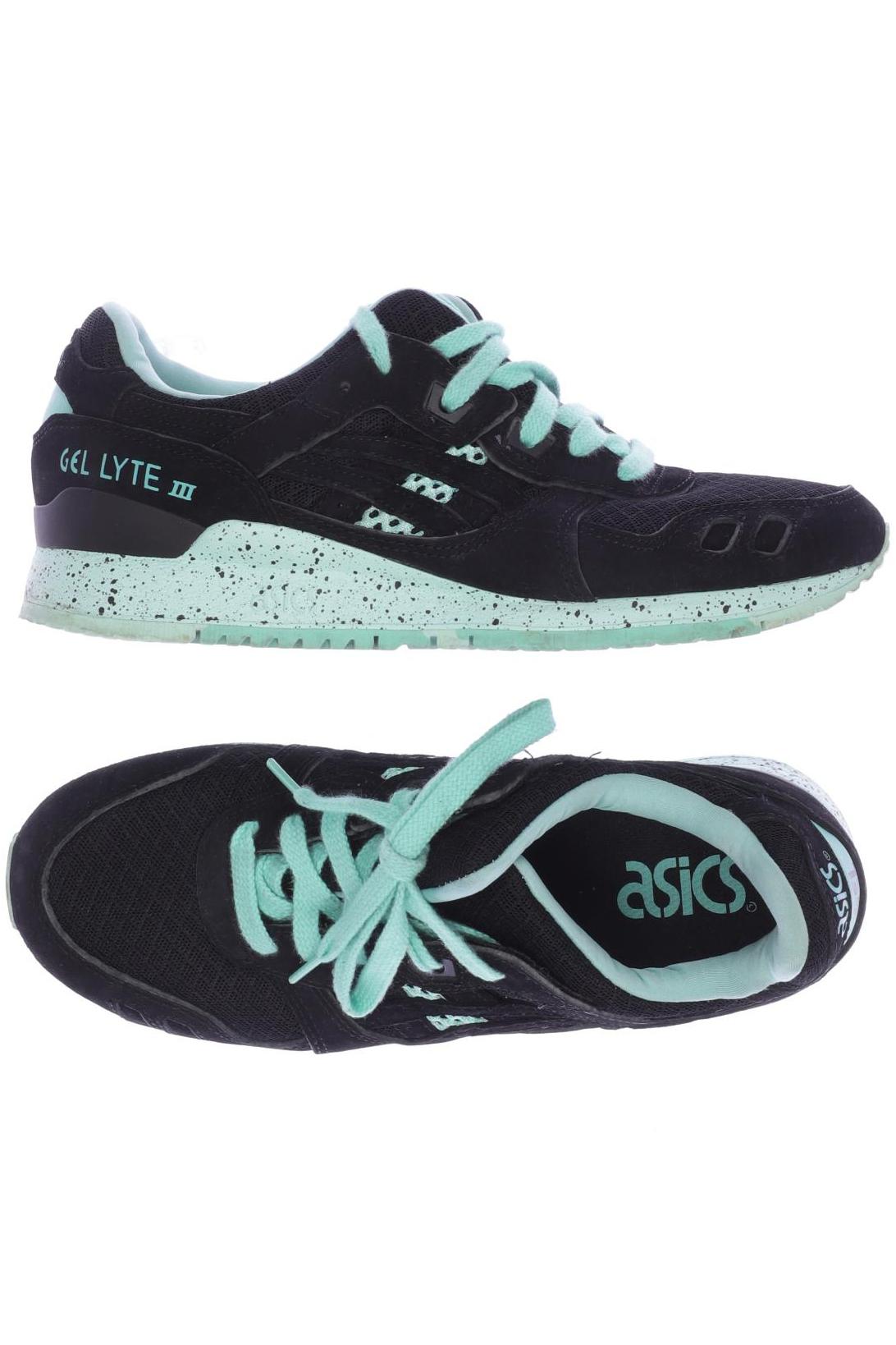

Asics Damen Sneakers, schwarz, Gr. 39