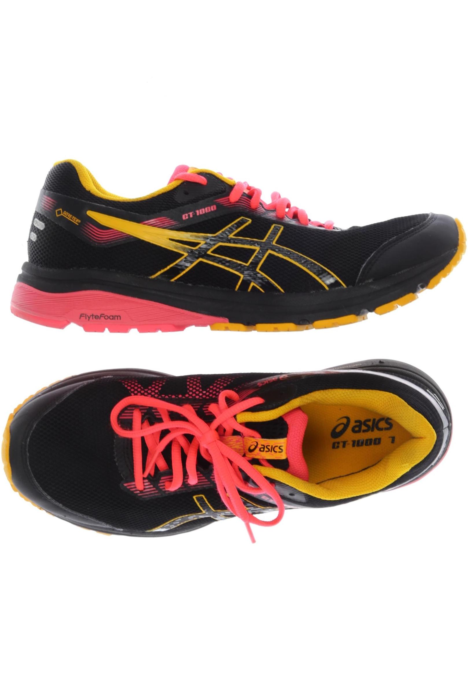 

Asics Damen Sneakers, schwarz, Gr. 42