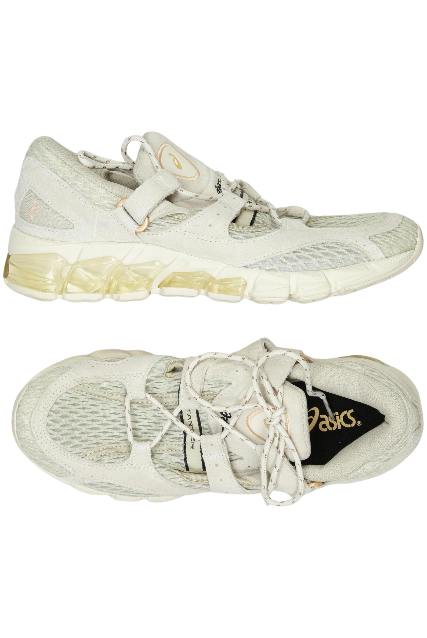 

Asics Damen Sneakers, cremeweiß, Gr. 39
