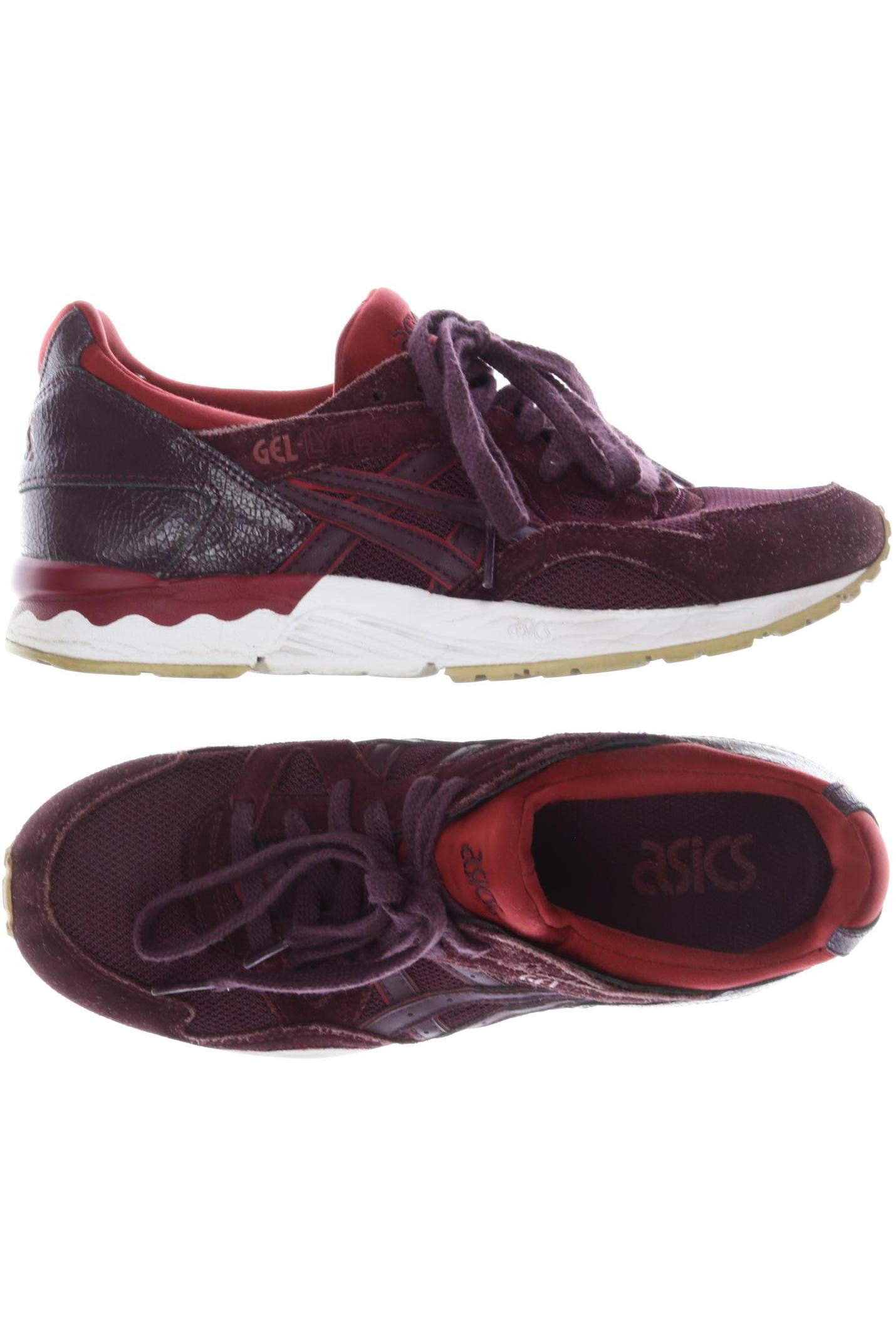 

Asics Damen Sneakers, bordeaux, Gr. 40.5