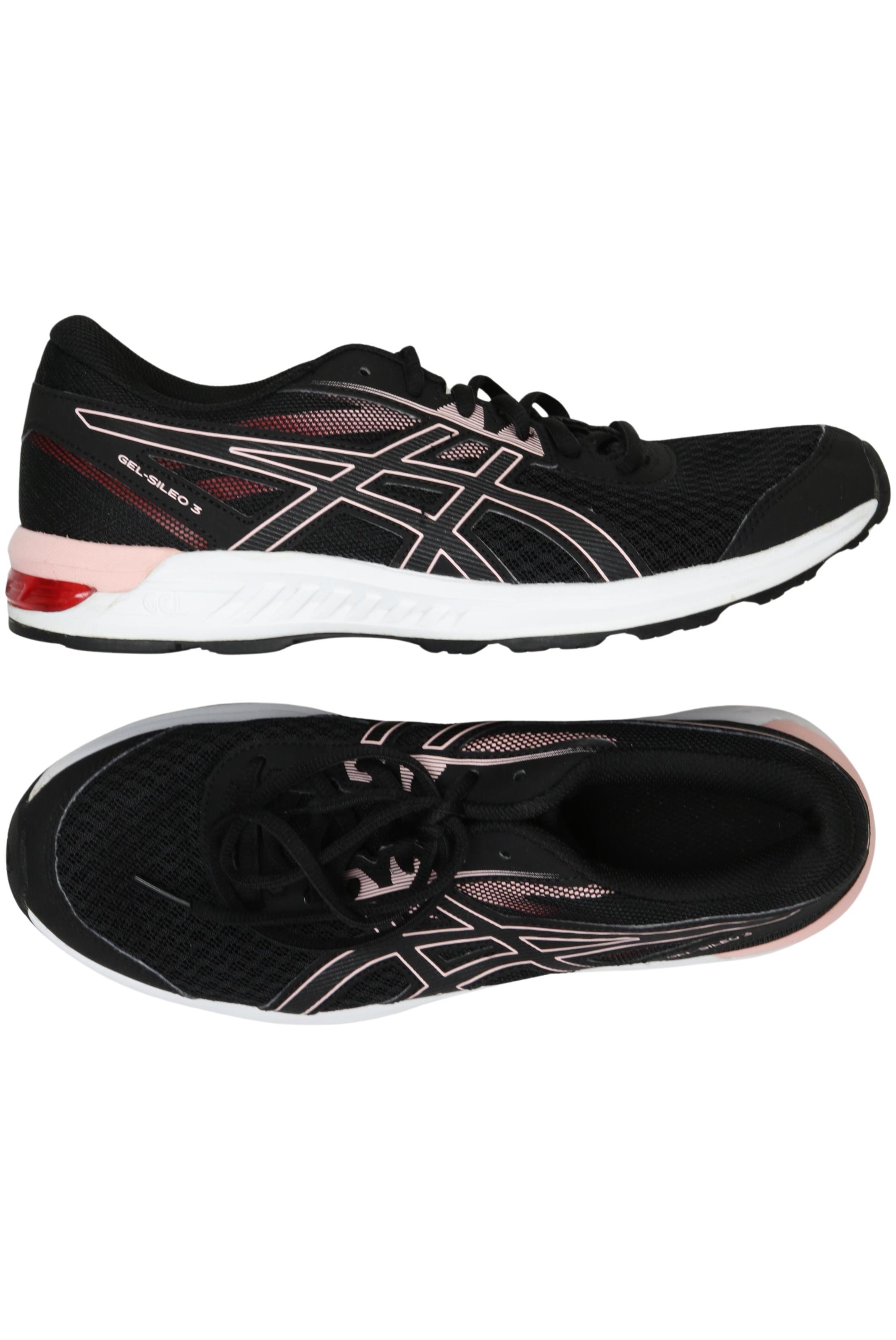 

Asics Damen Sneakers, schwarz, Gr. 41.5
