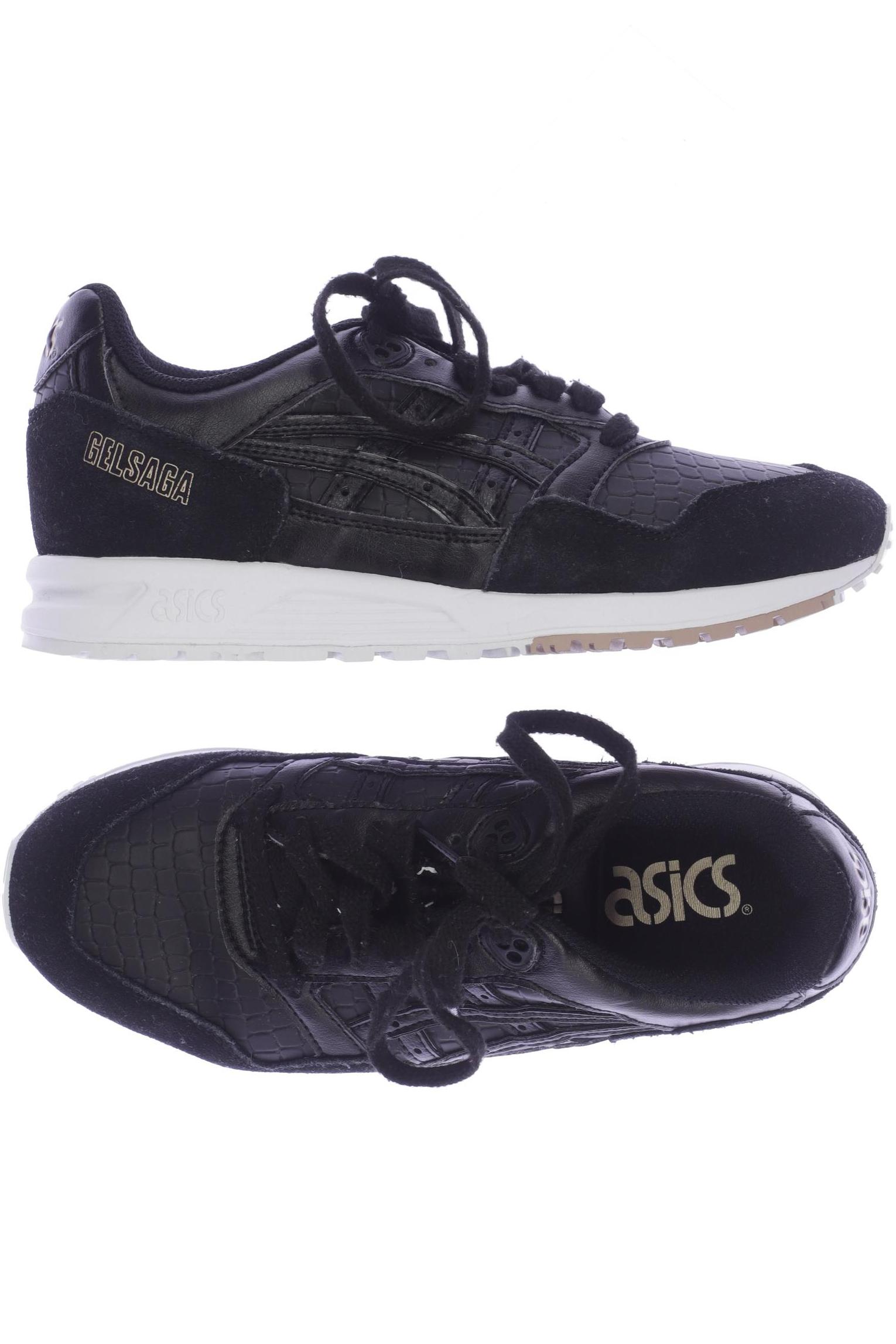 

Asics Damen Sneakers, schwarz, Gr. 36