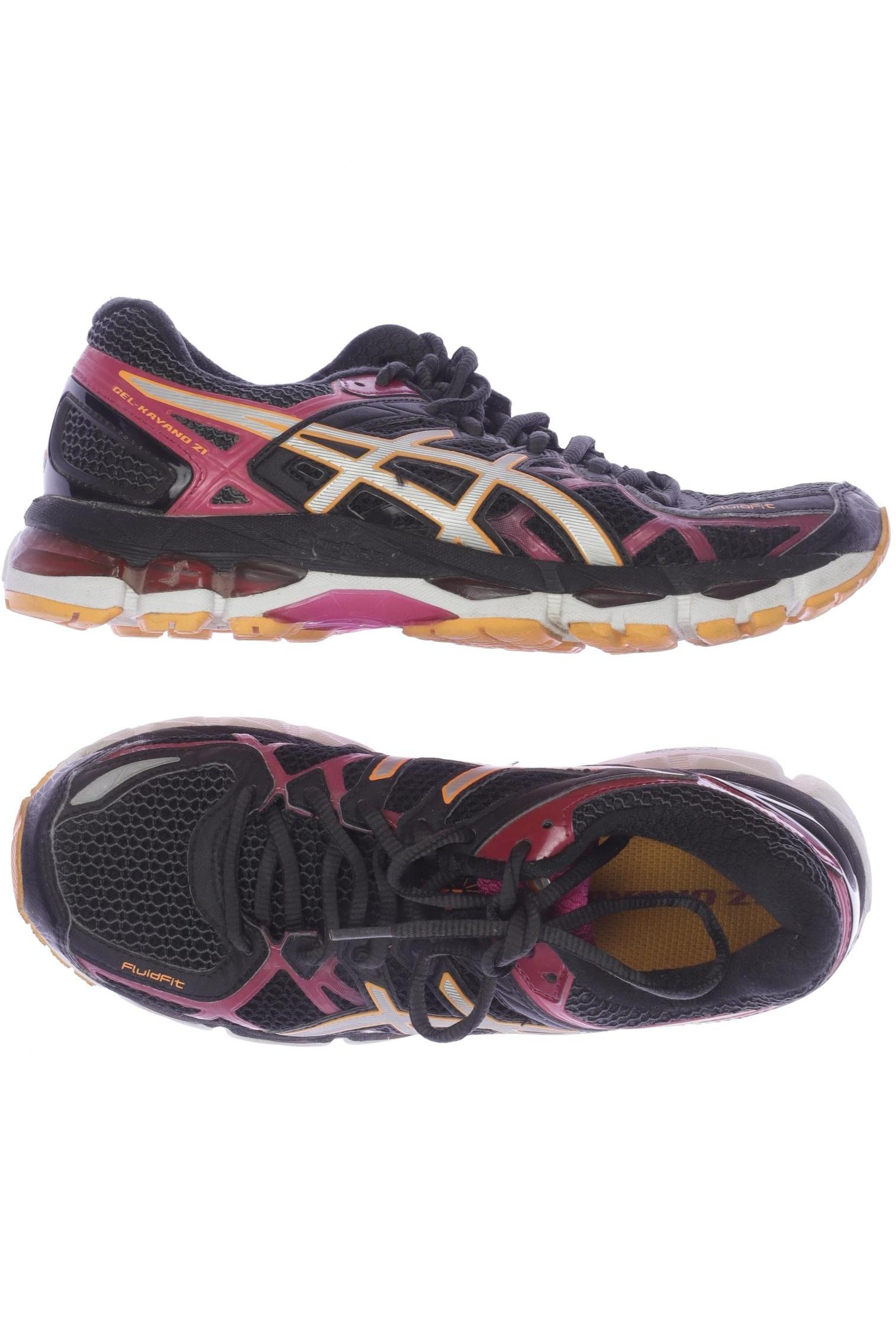 

Asics Damen Sneakers, schwarz, Gr. 39