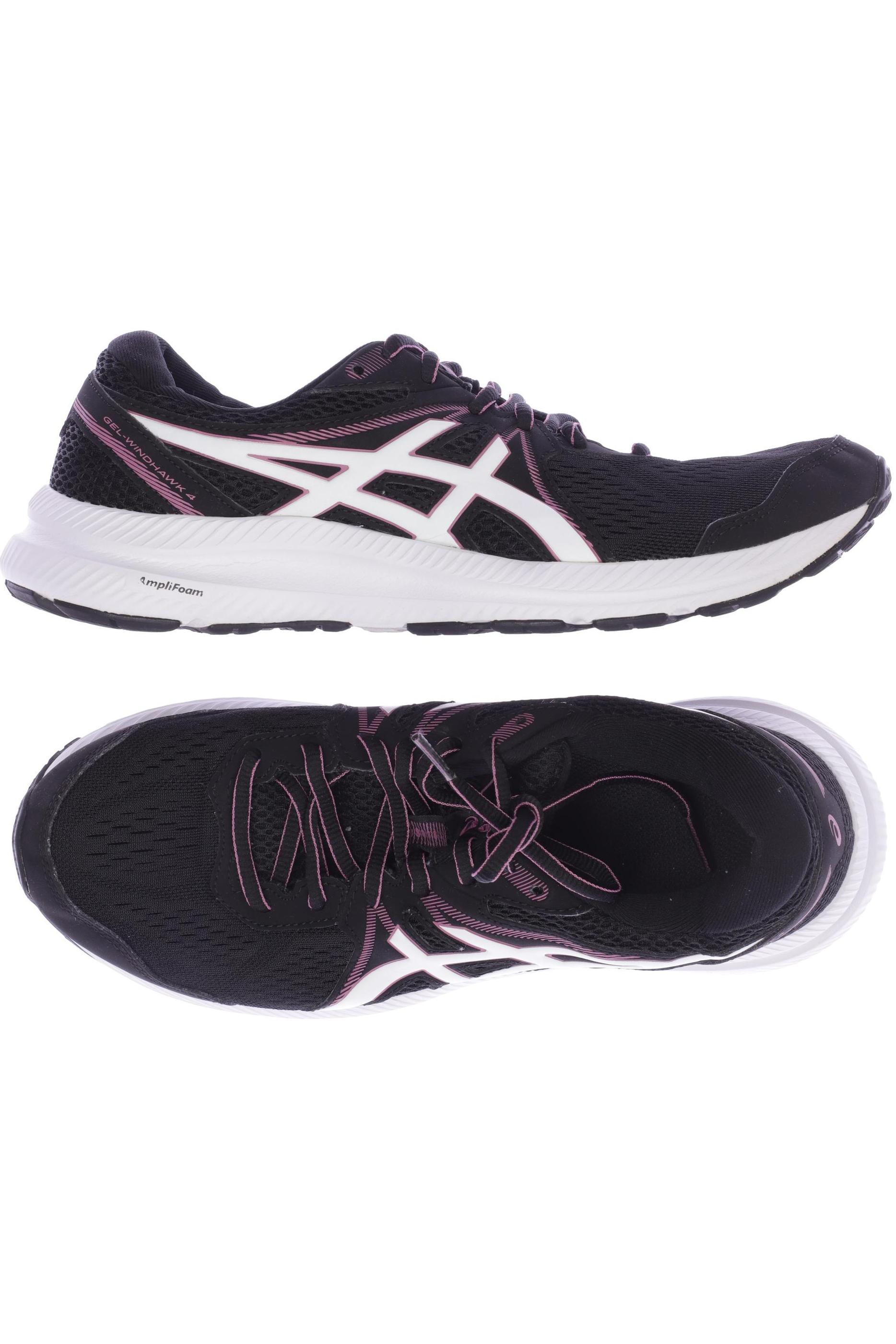 

Asics Damen Sneakers, schwarz, Gr. 41.5