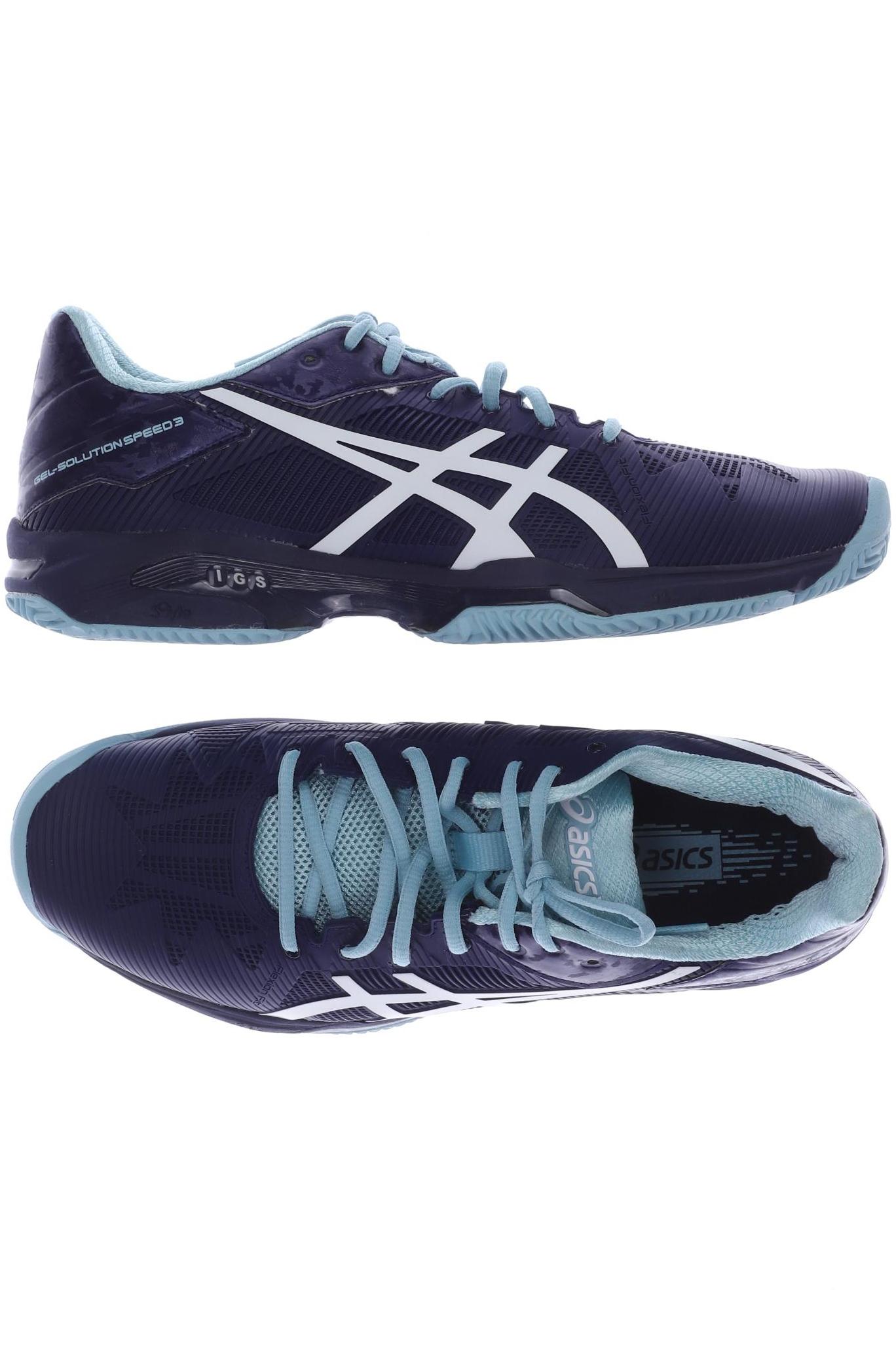 

Asics Damen Sneakers, marineblau, Gr. 41.5