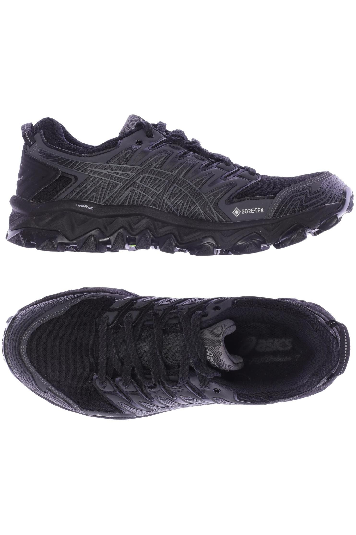 

Asics Damen Sneakers, schwarz, Gr. 39.5