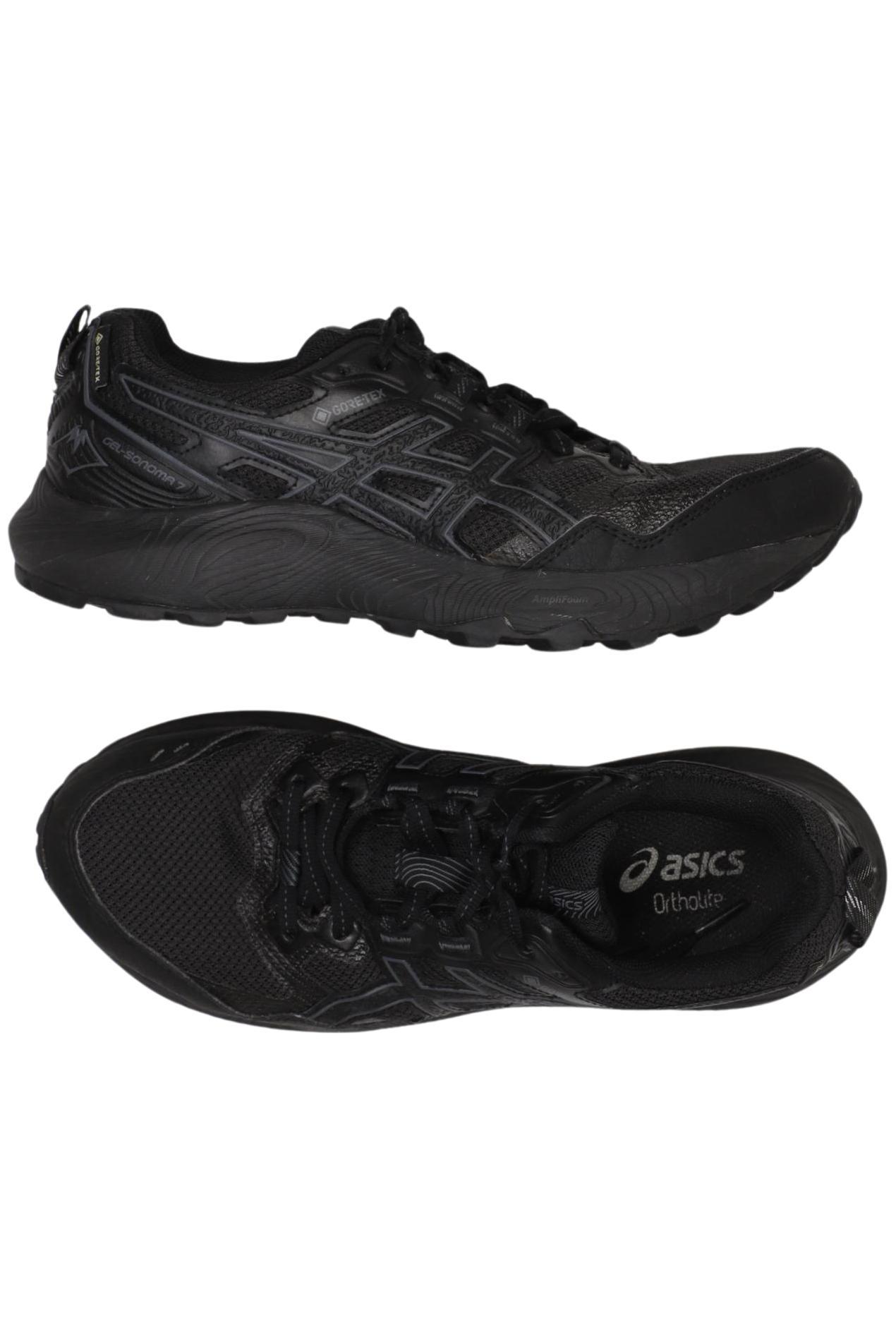 

Asics Damen Sneakers, schwarz, Gr. 39
