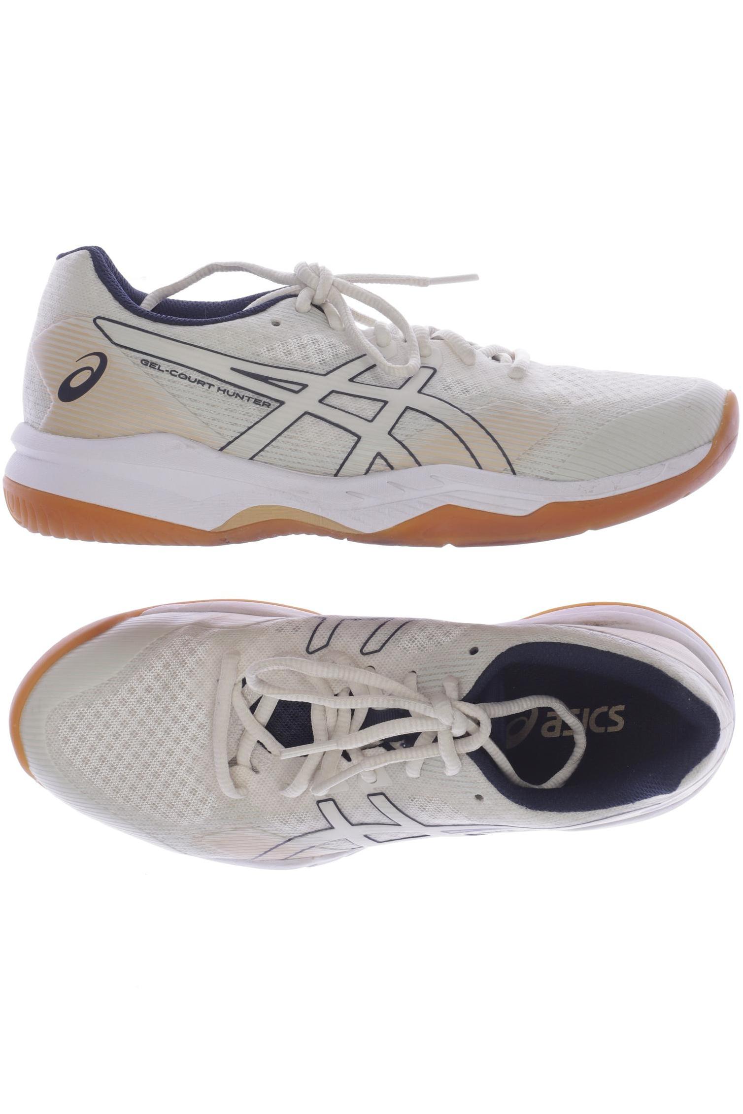 

Asics Damen Sneakers, cremeweiß, Gr. 38