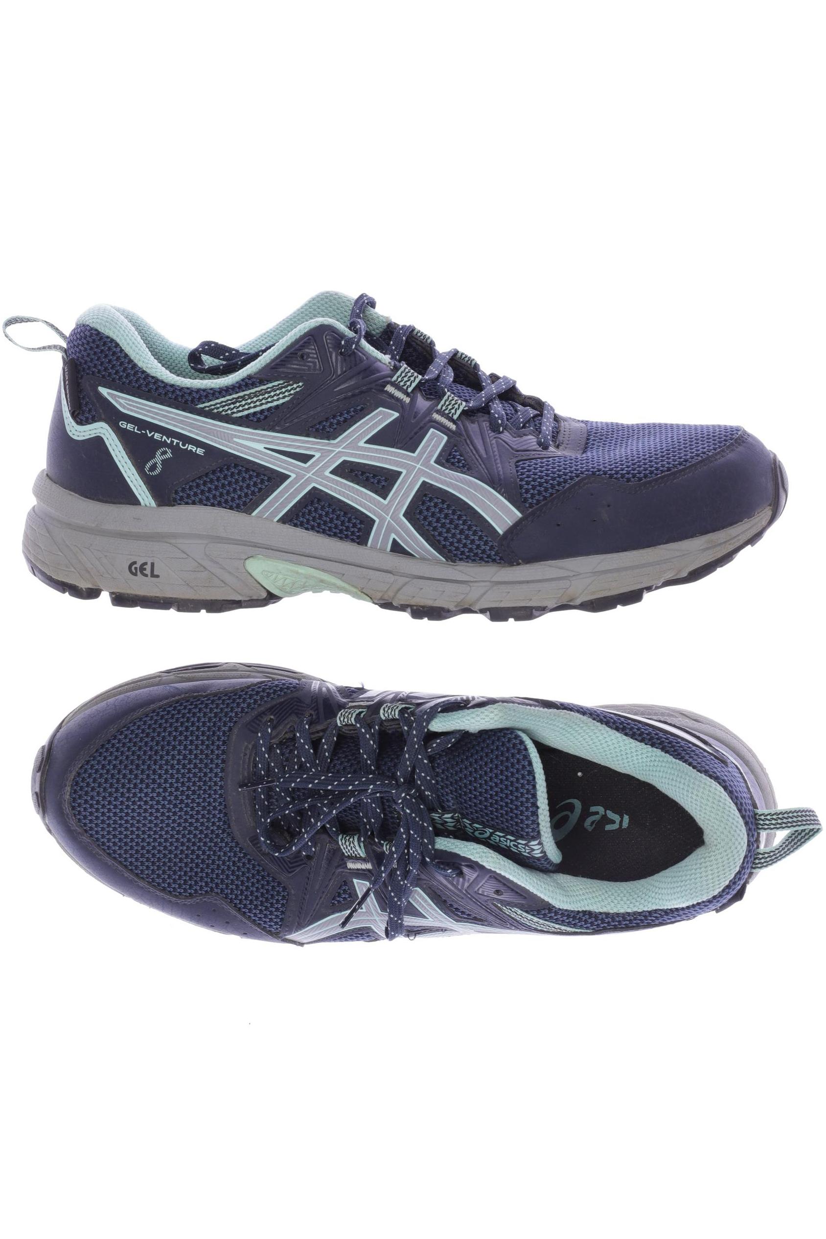 

Asics Damen Sneakers, marineblau, Gr. 41.5