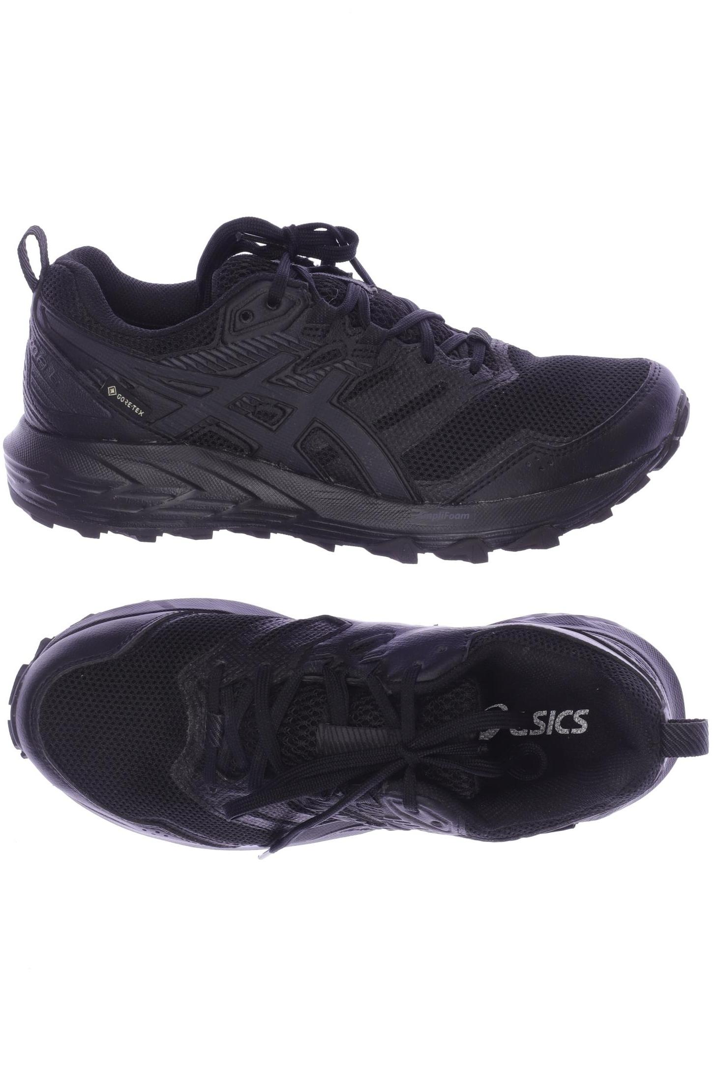 

Asics Damen Sneakers, schwarz, Gr. 39