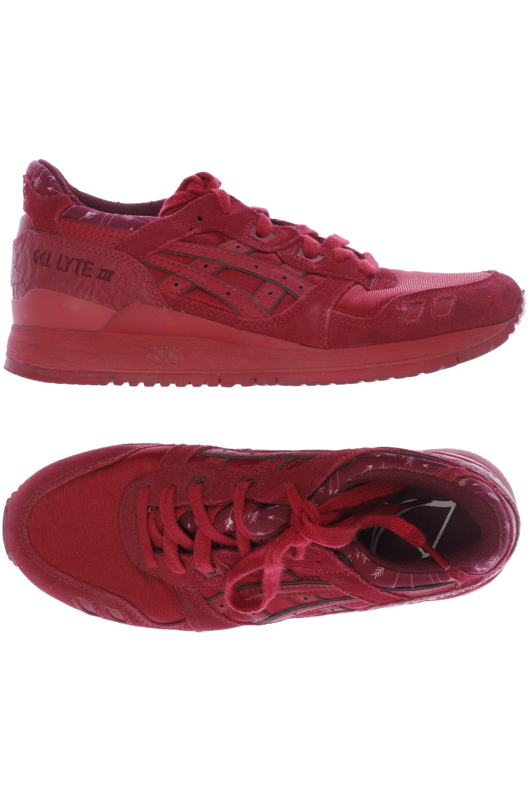 

Asics Damen Sneakers, rot, Gr. 37