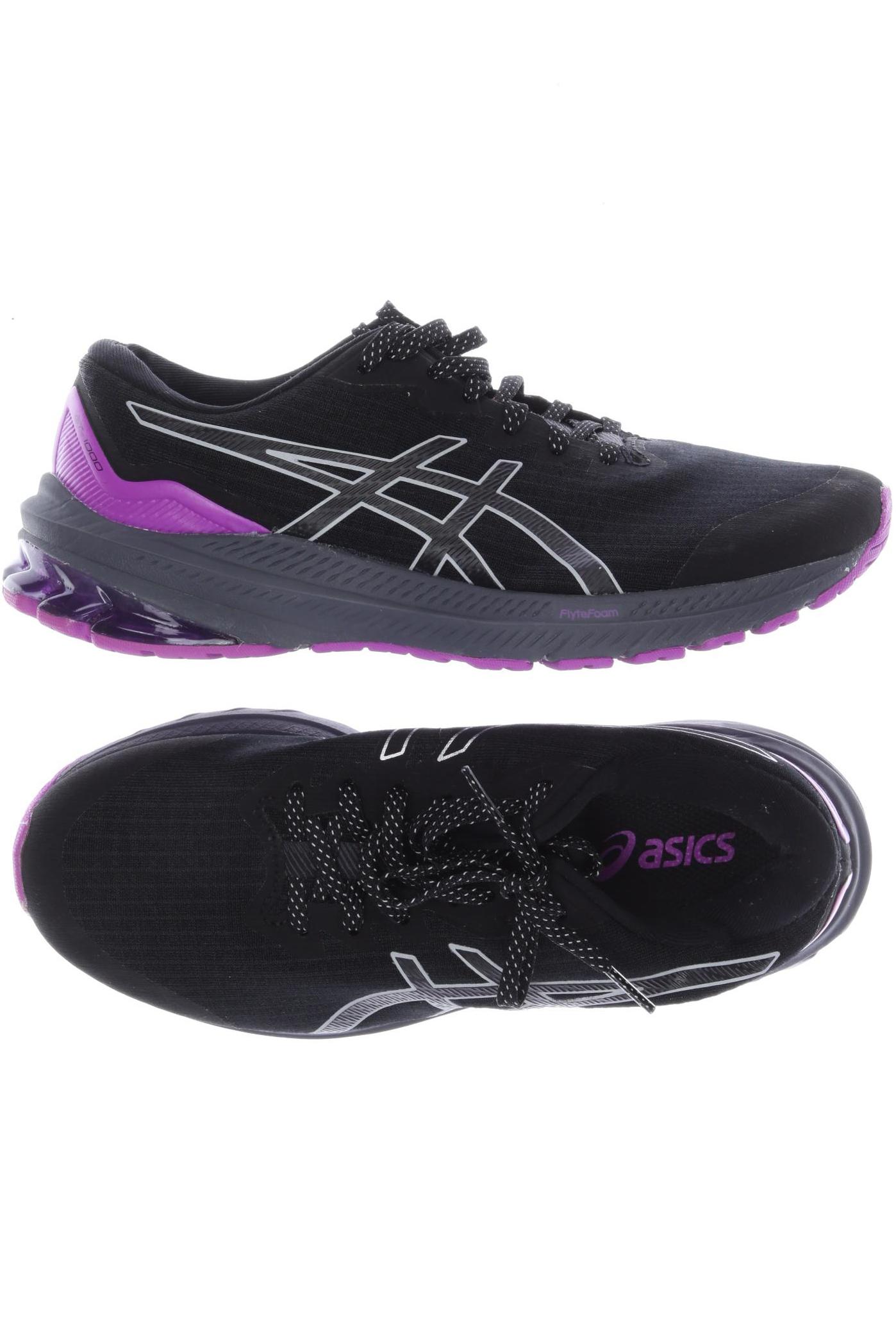 

Asics Damen Sneakers, schwarz, Gr. 39