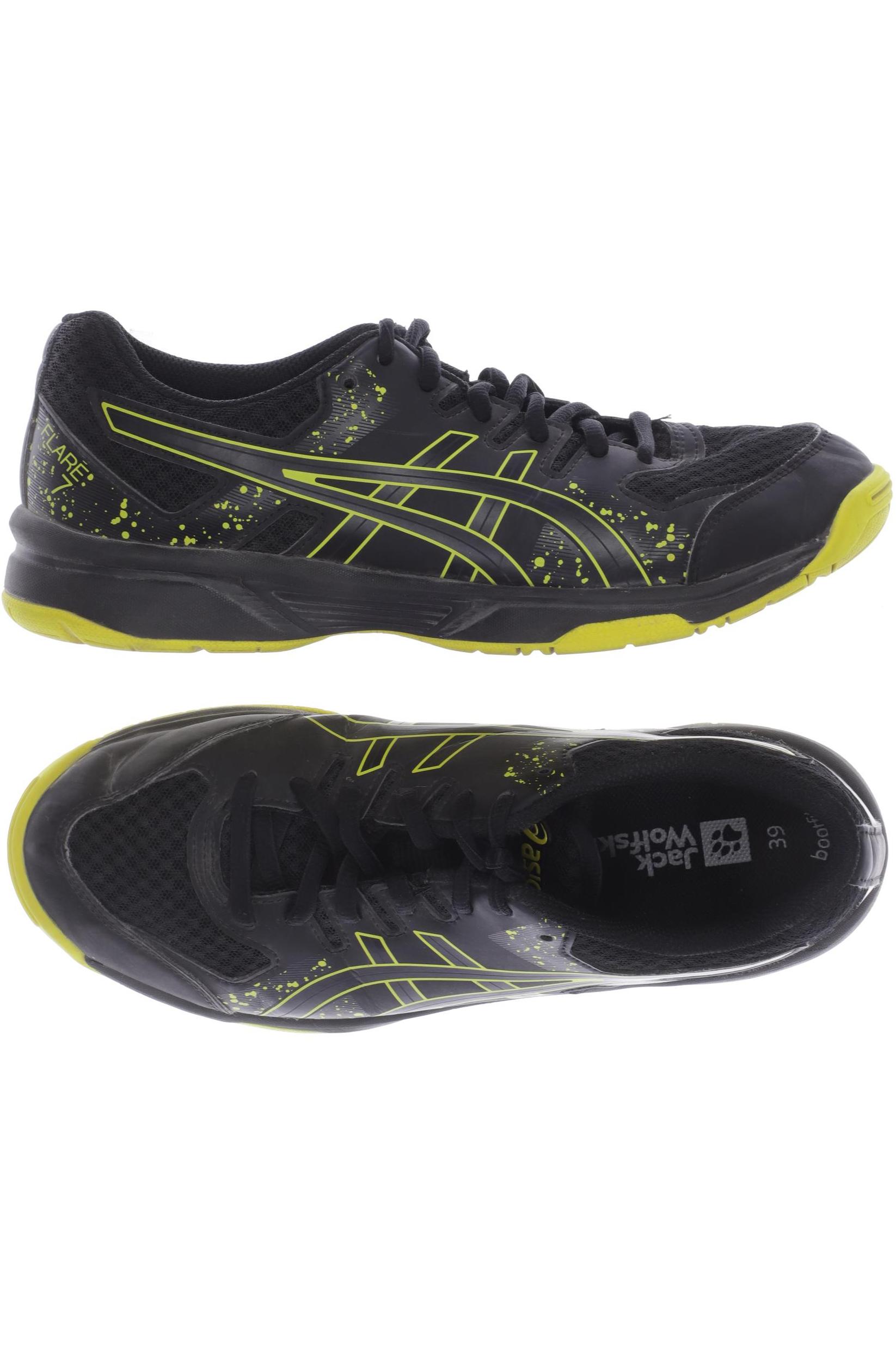 

Asics Damen Sneakers, schwarz, Gr. 39