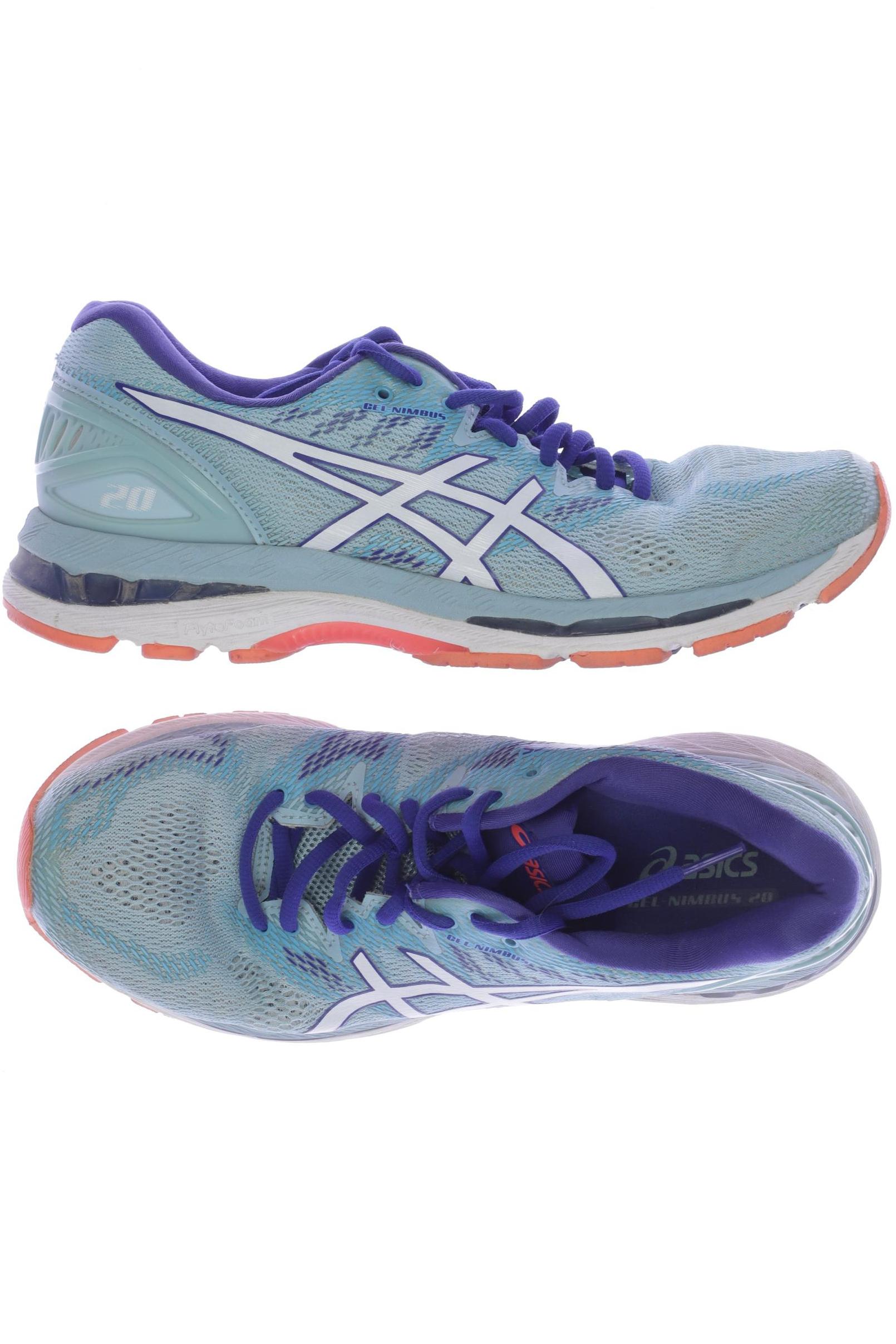 

Asics Damen Sneakers, hellblau