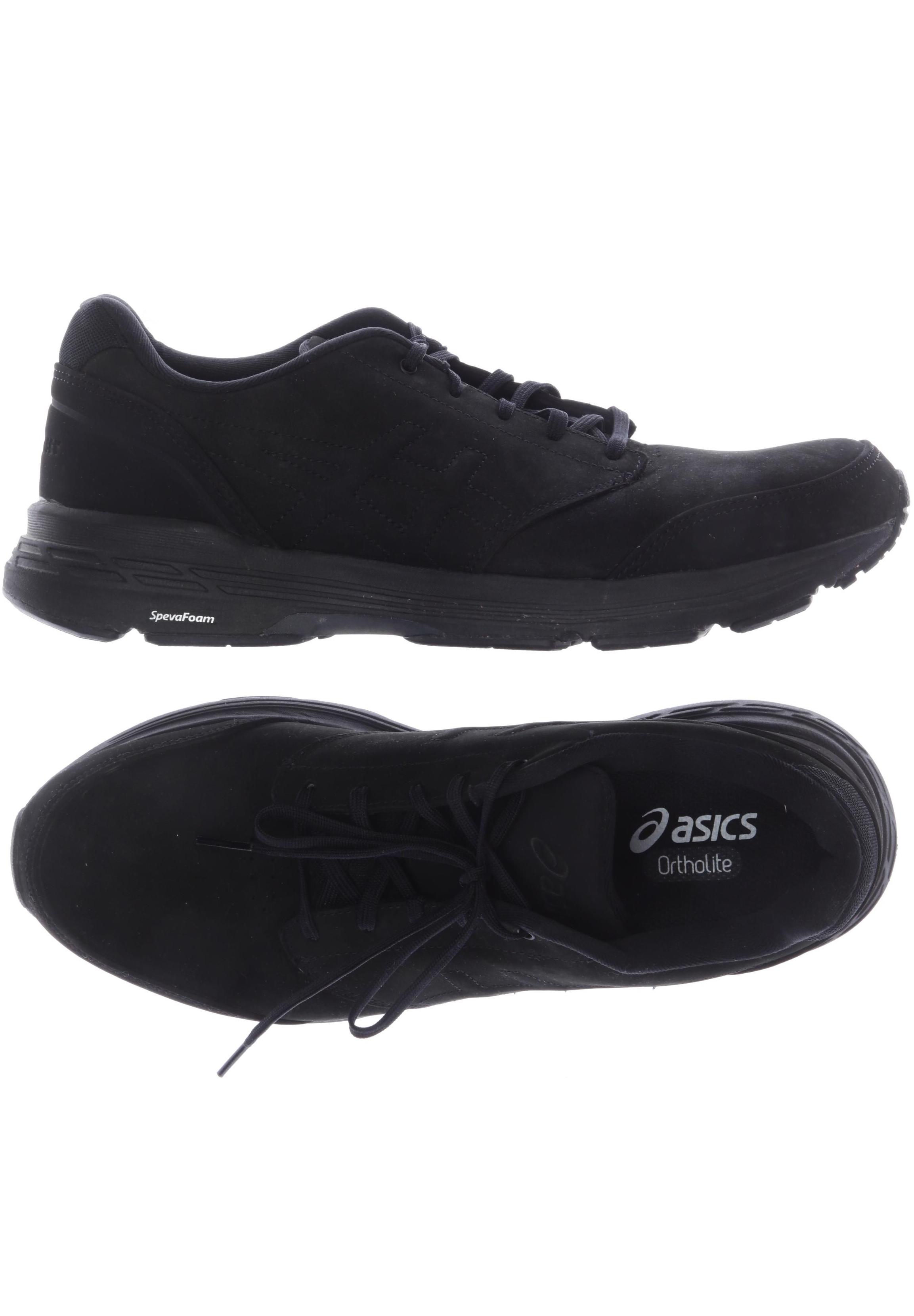 

Asics Damen Sneakers, schwarz, Gr. 41.5