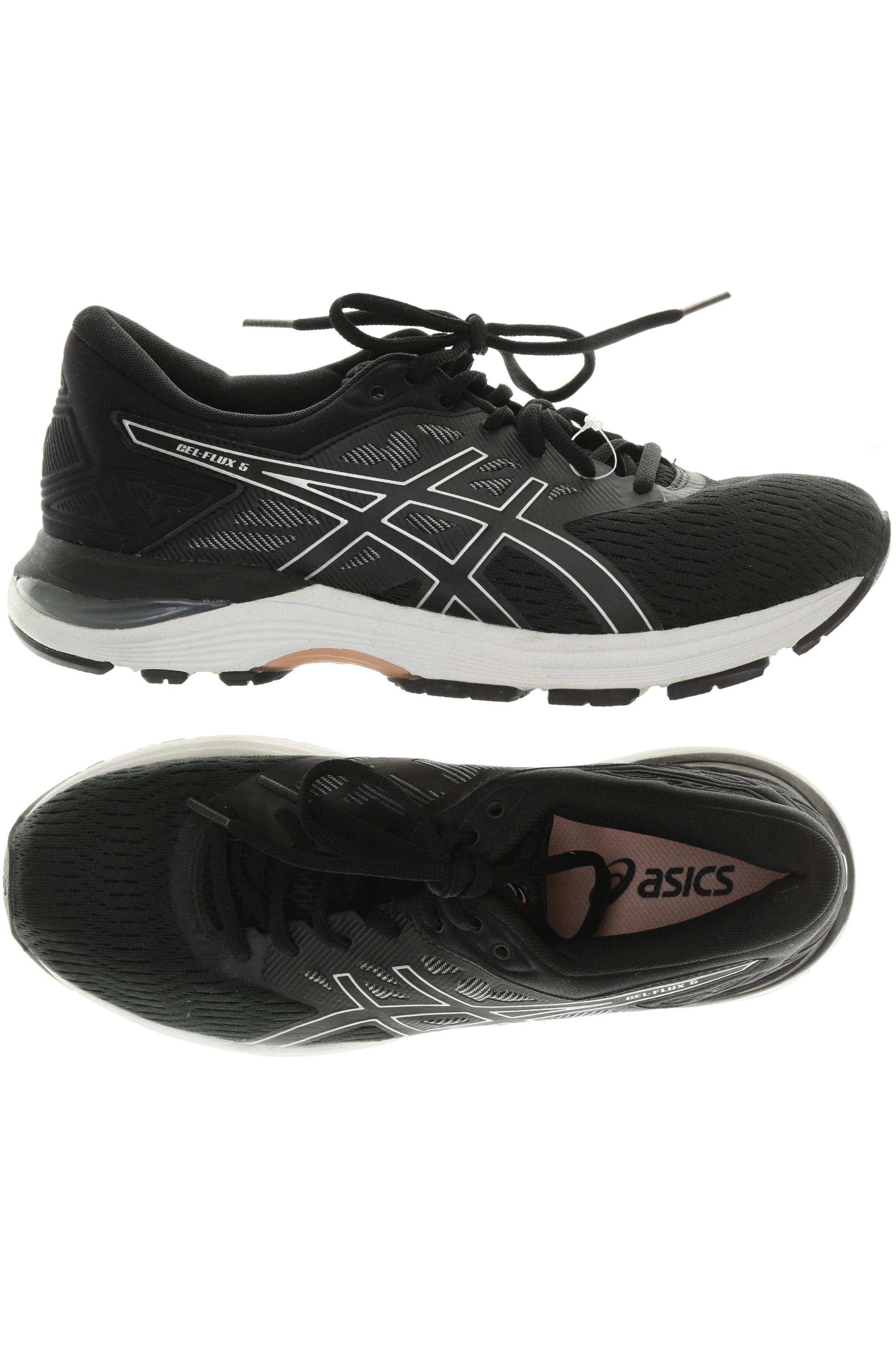 

Asics Damen Sneakers, schwarz, Gr. 39.5