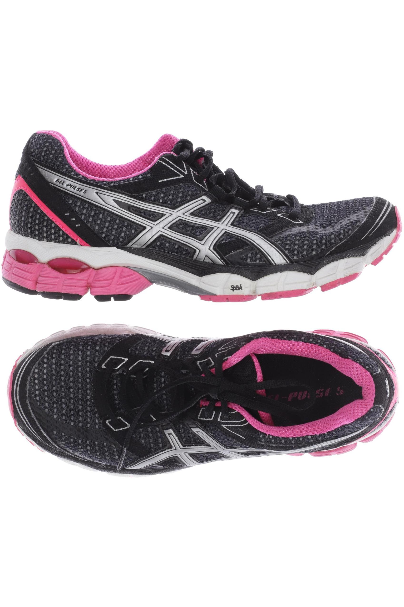 

Asics Damen Sneakers, schwarz, Gr. 39.5
