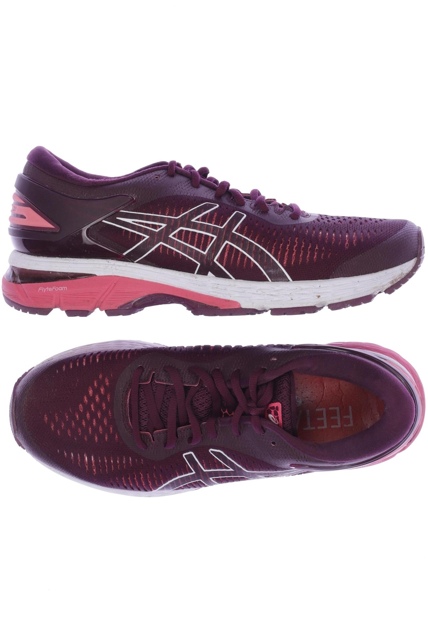 

Asics Damen Sneakers, bordeaux, Gr. 41.5