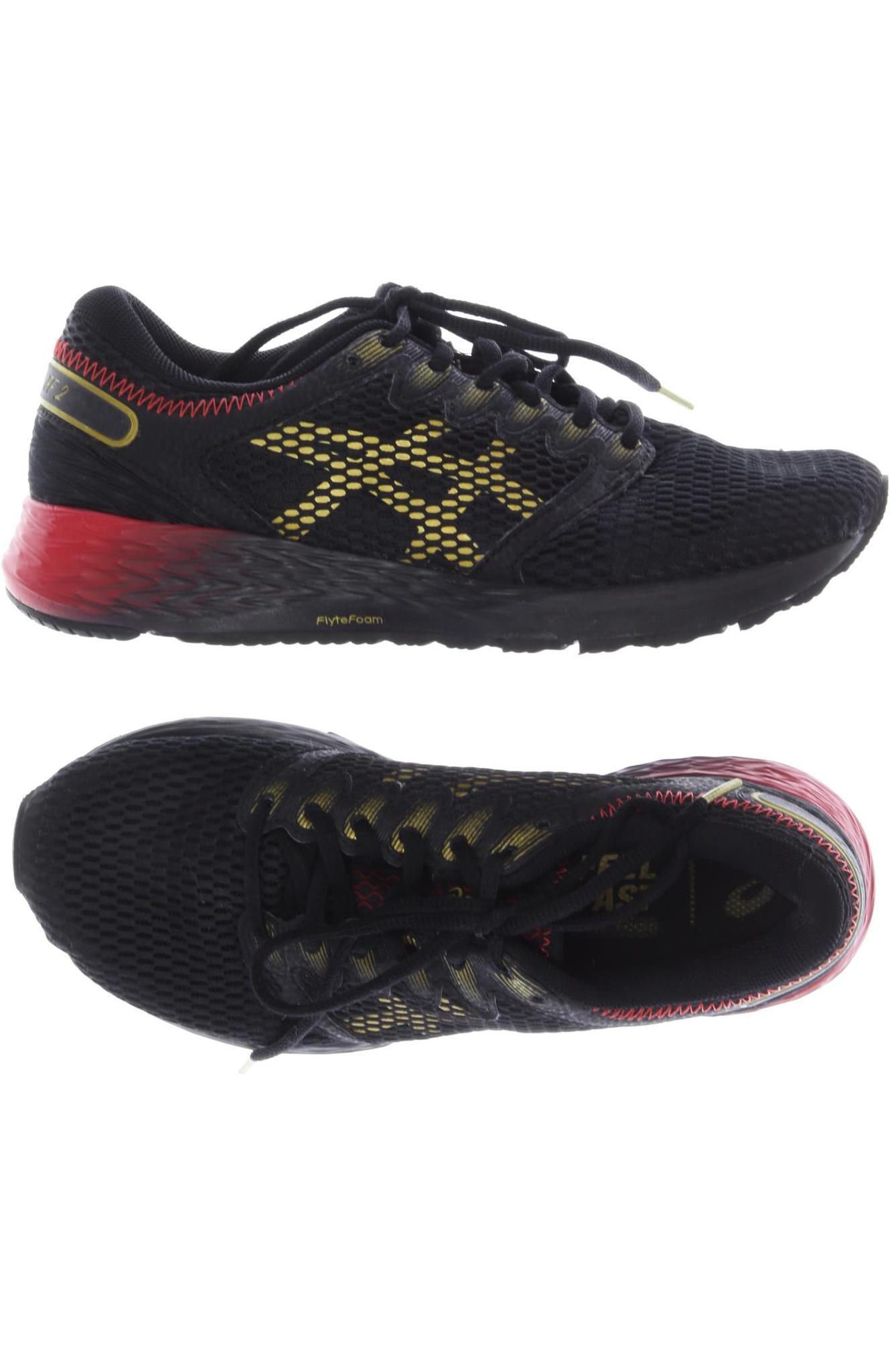 

Asics Damen Sneakers, schwarz, Gr. 39