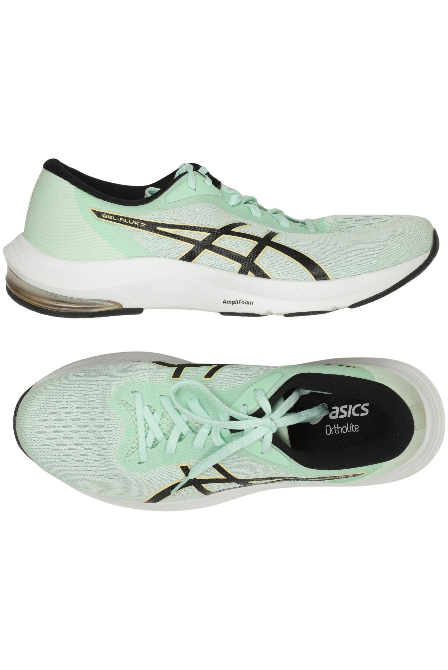 

Asics Damen Sneakers, türkis, Gr. 40.5