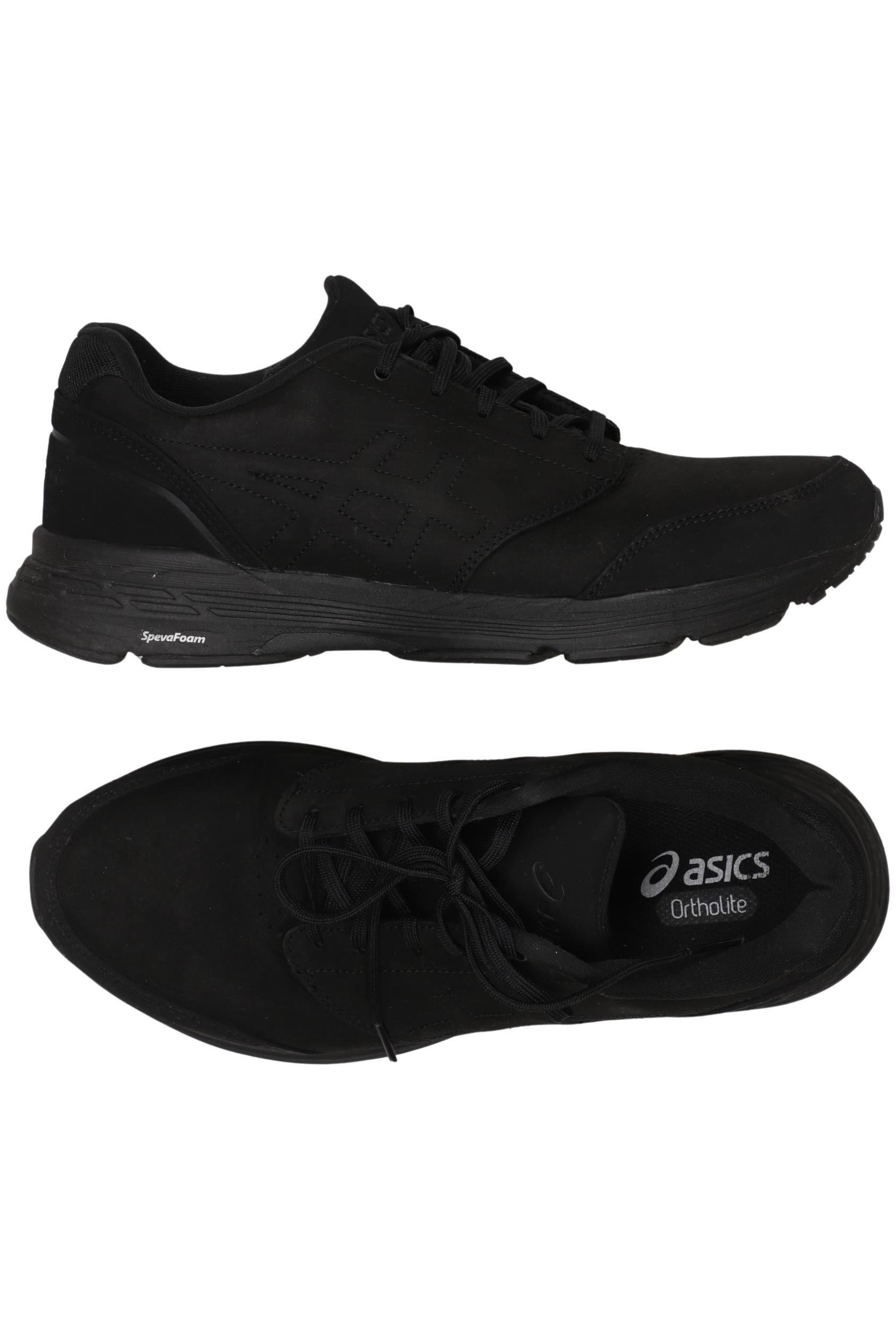

Asics Damen Sneakers, schwarz, Gr. 40