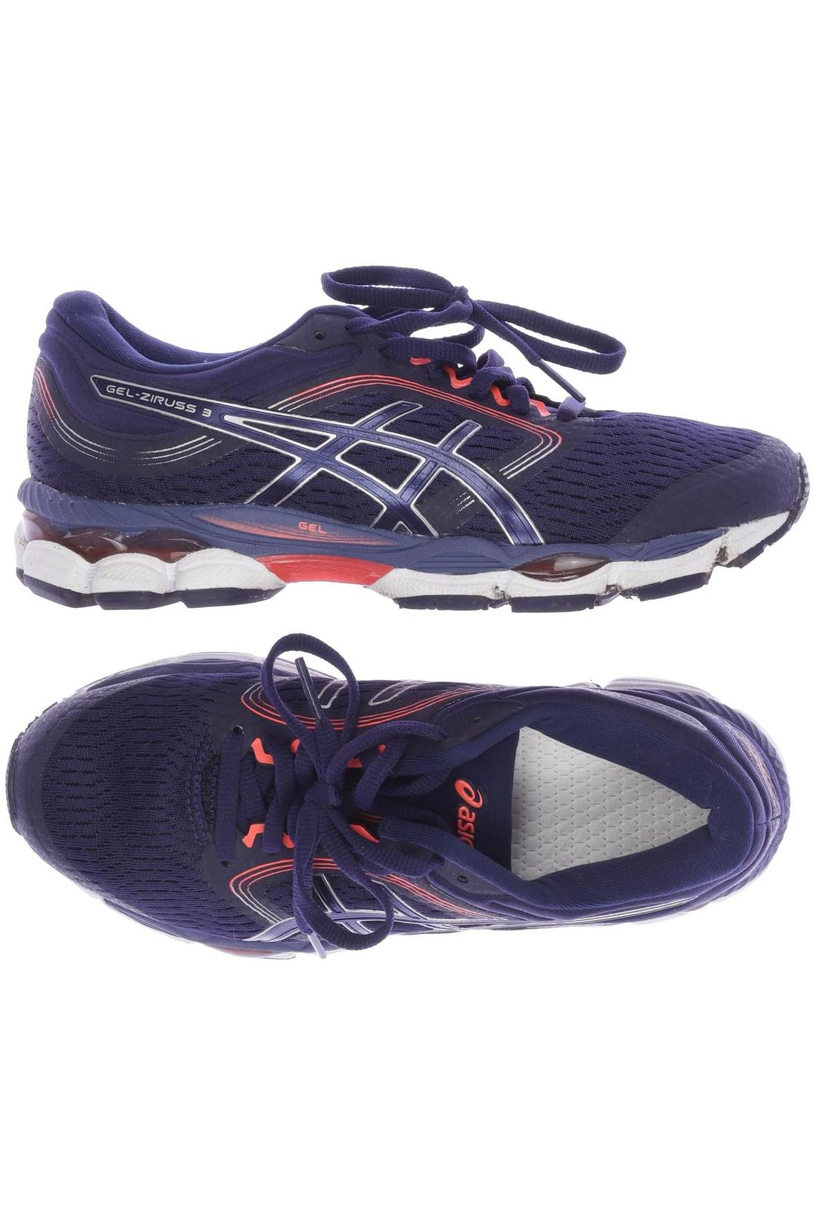 

Asics Damen Sneakers, marineblau