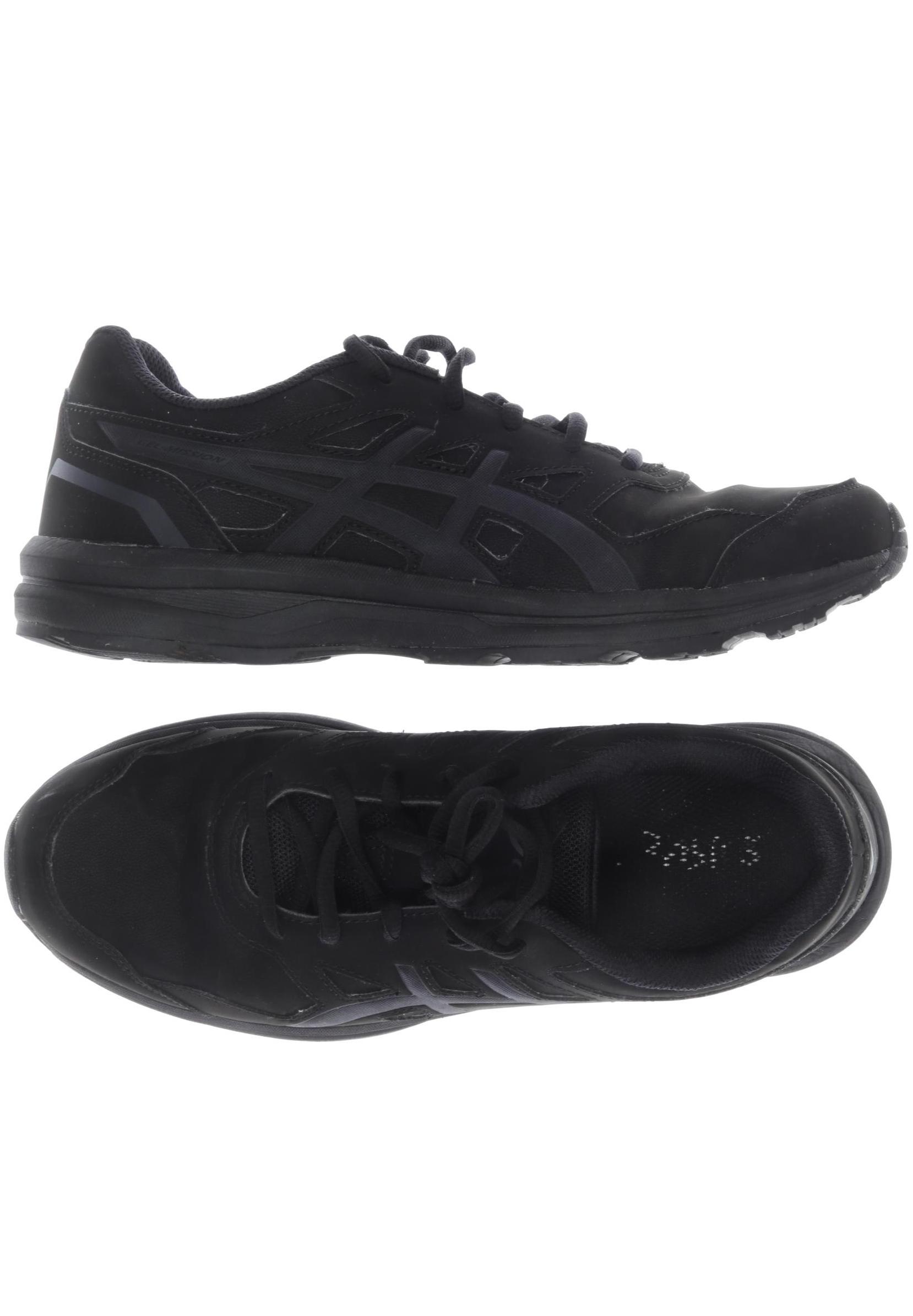 

Asics Damen Sneakers, schwarz, Gr. 40.5