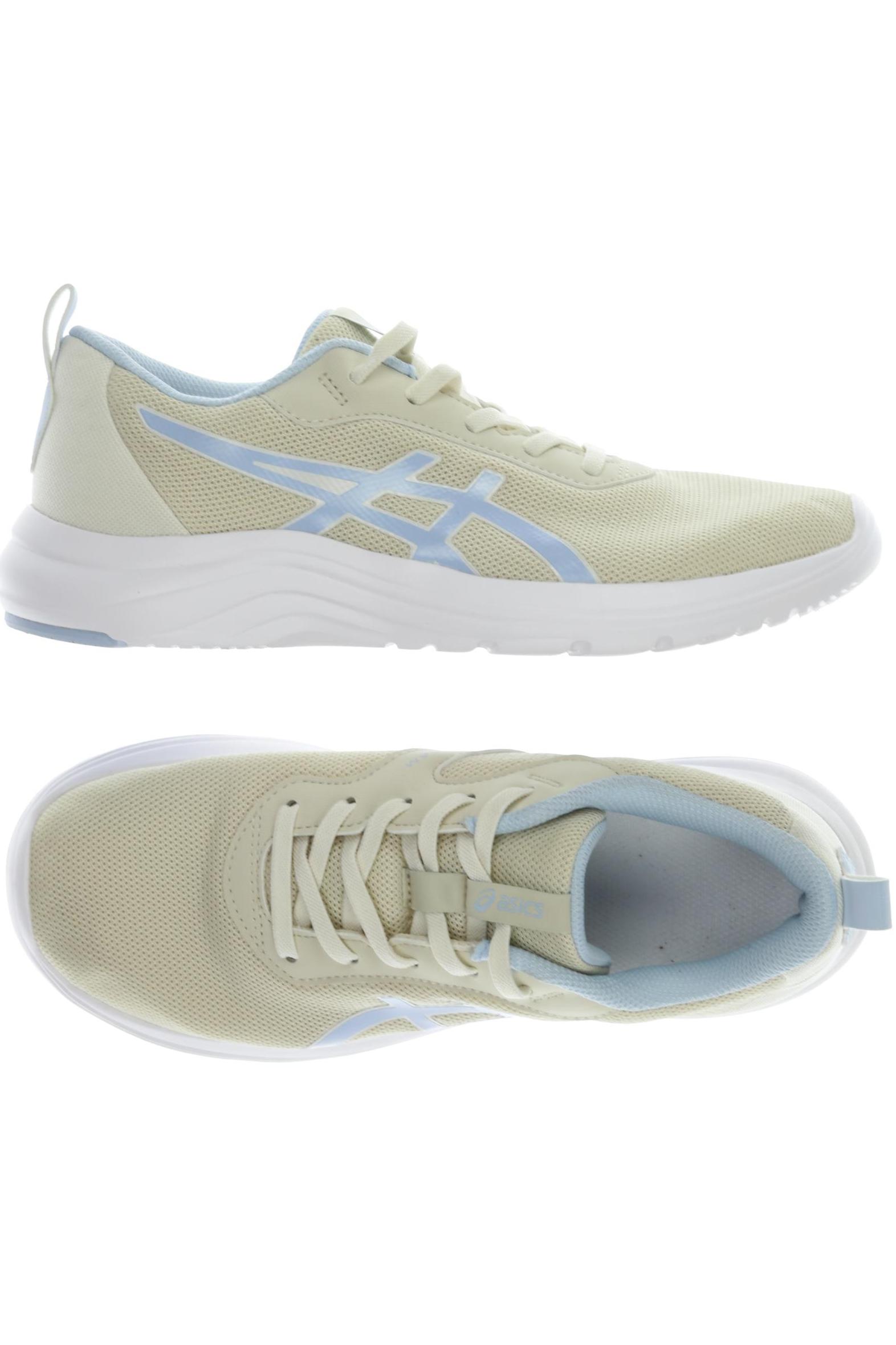 

Asics Damen Sneakers, cremeweiß, Gr. 5