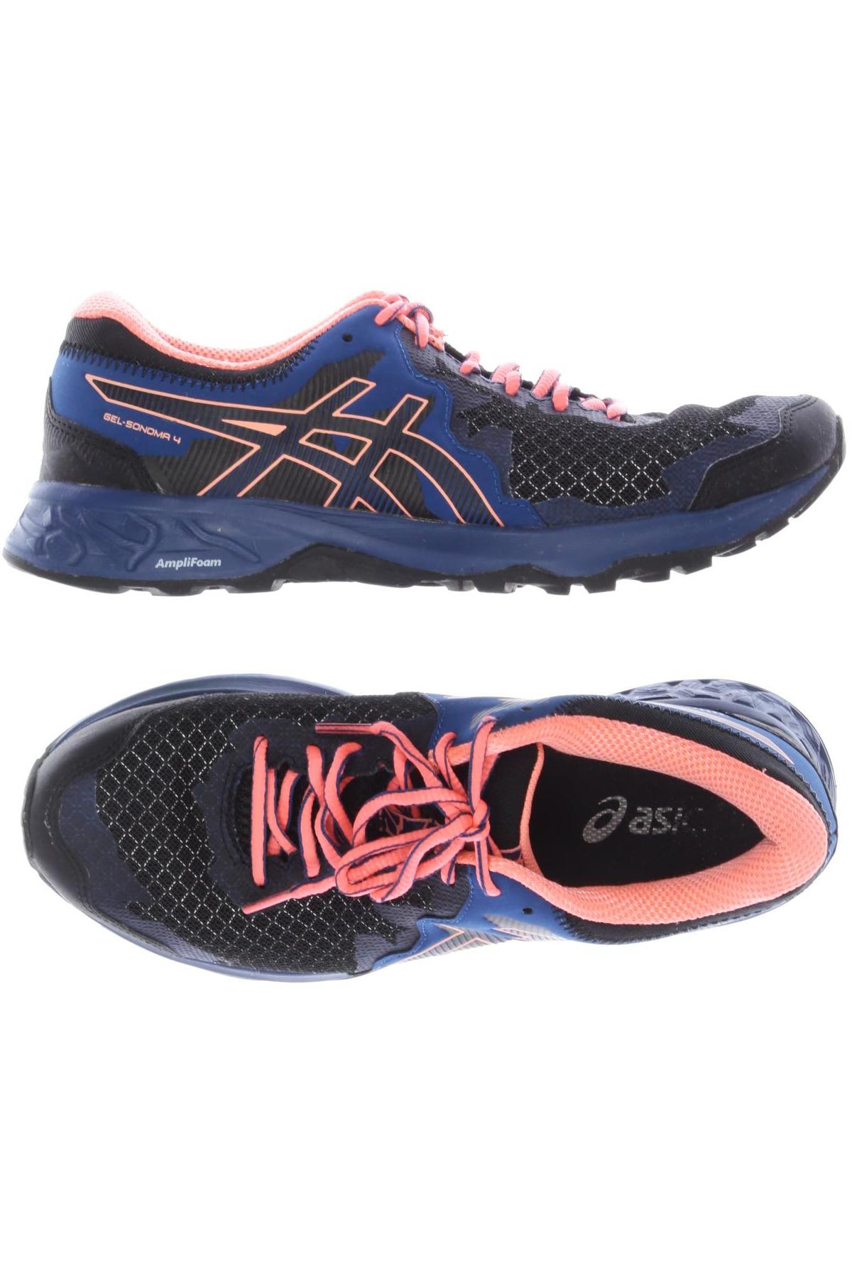 

Asics Damen Sneakers, schwarz, Gr. 40