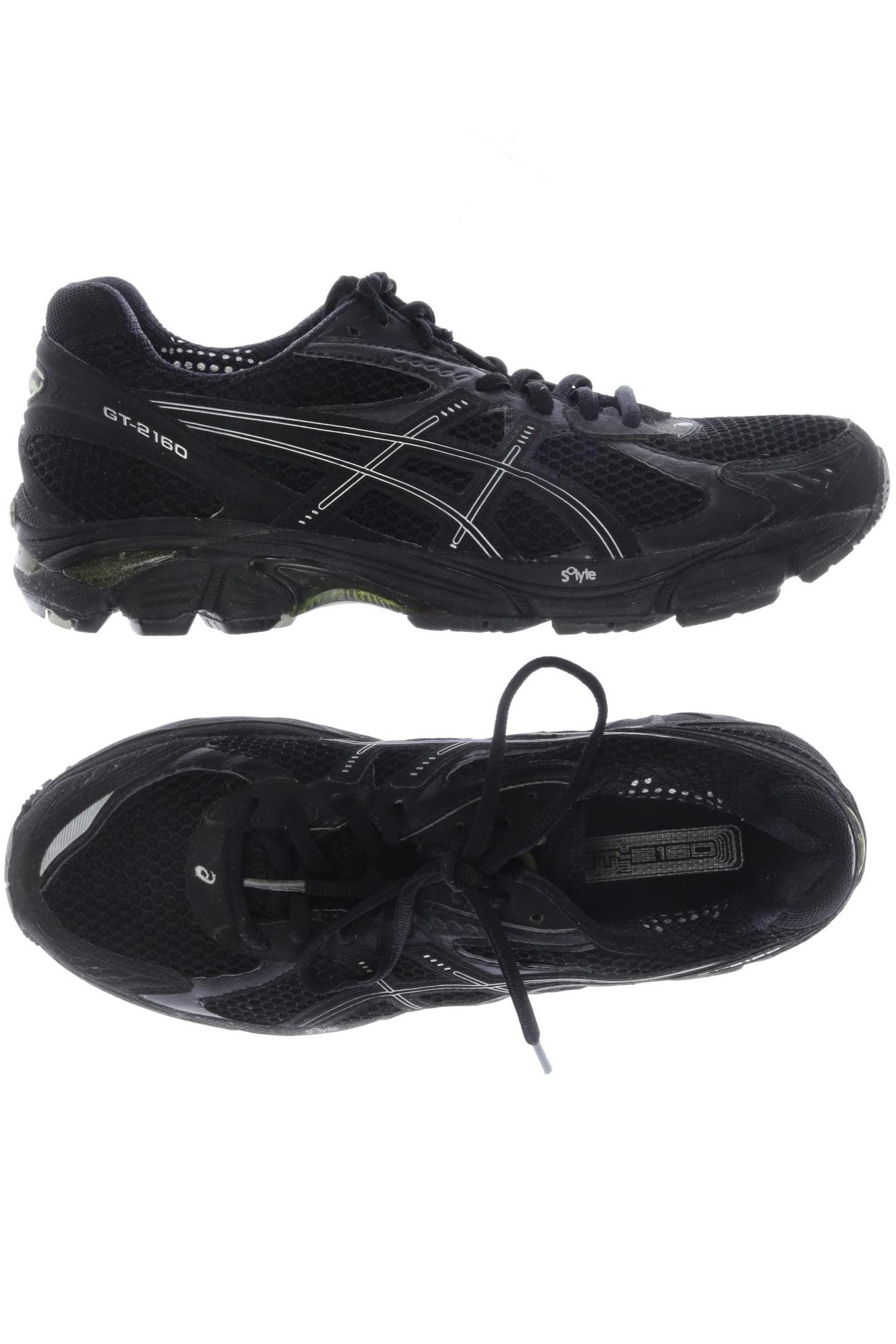 

Asics Damen Sneakers, schwarz, Gr. 41.5