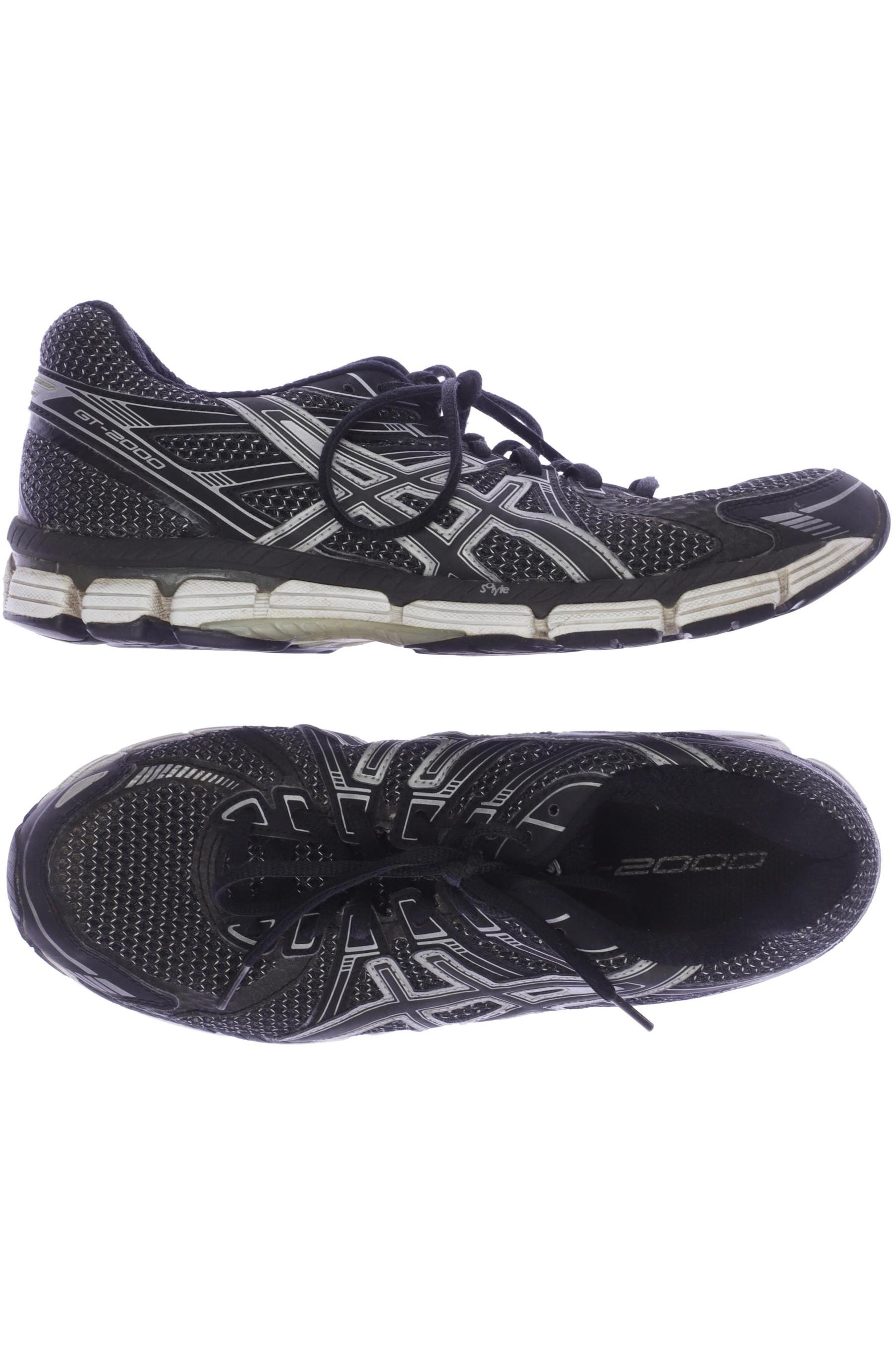 

Asics Damen Sneakers, schwarz, Gr. 41.5