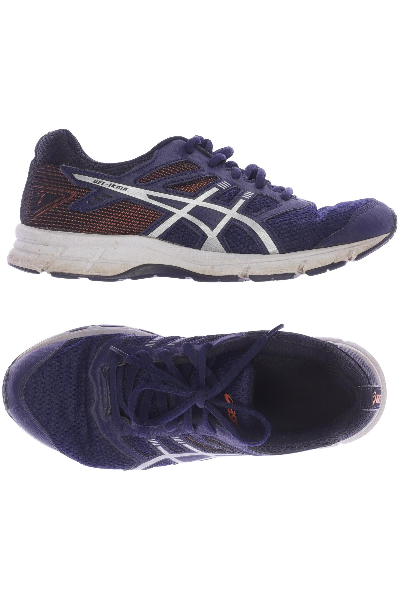 

Asics Damen Sneakers, marineblau