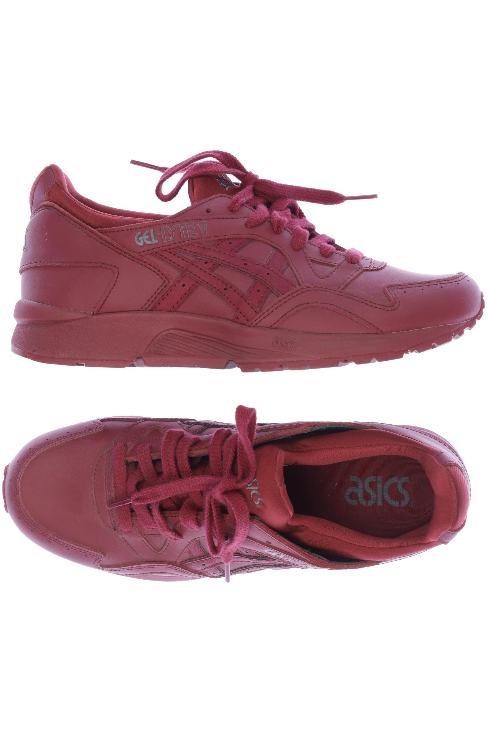 

Asics Damen Sneakers, rot, Gr. 41.5