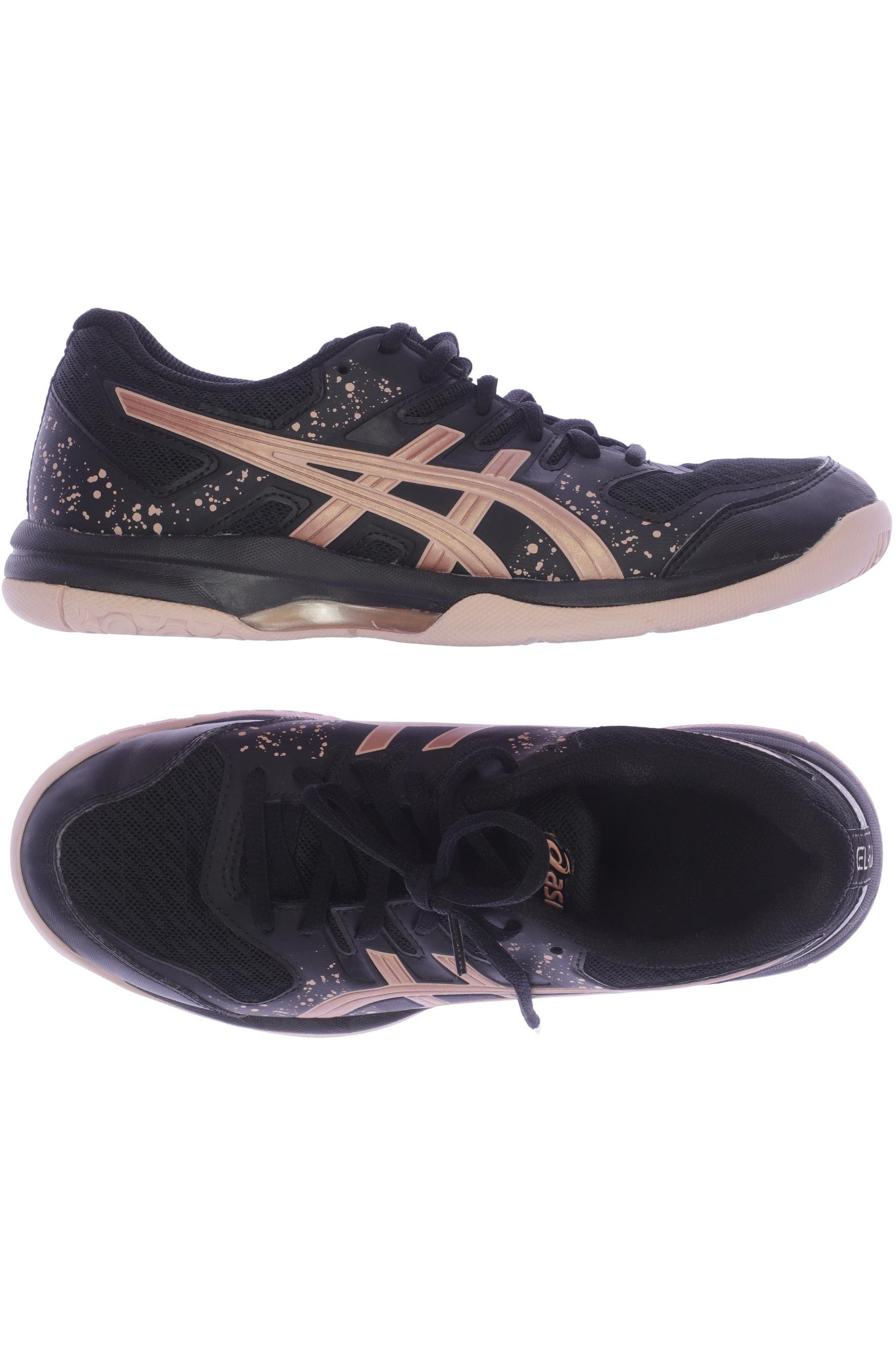 

Asics Damen Sneakers, schwarz, Gr. 39